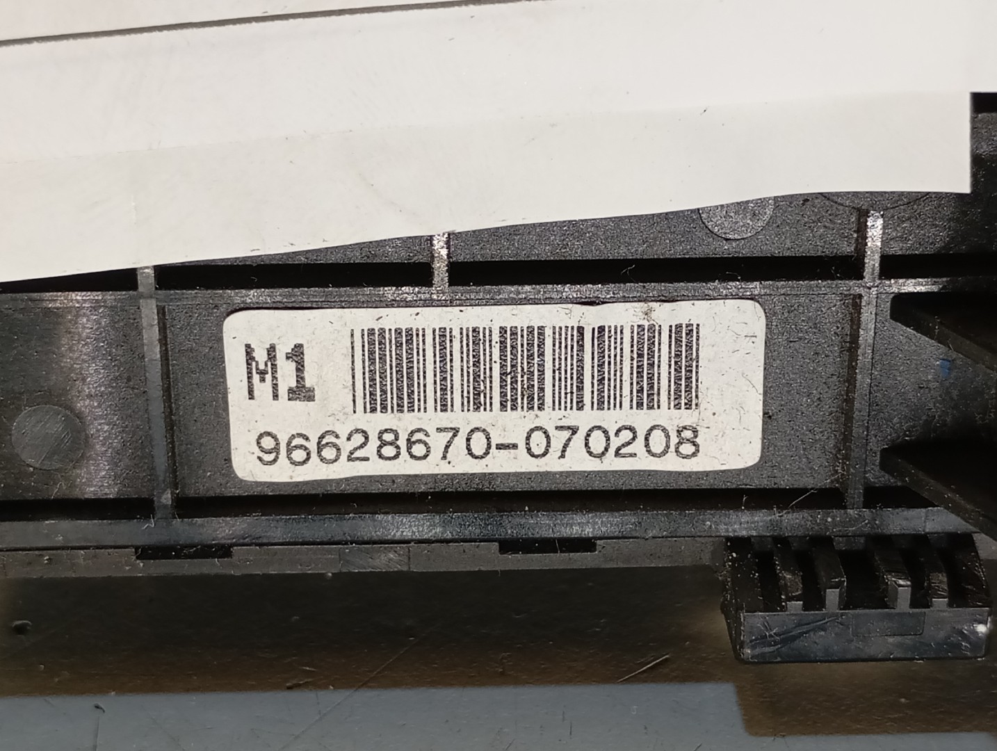 Botão / interruptor de luzes OPEL Antara Imagem-2