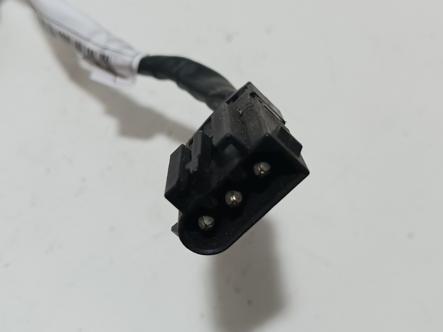 Fecho oculo da mala BMW 5 Touring (E61) Imagem-2