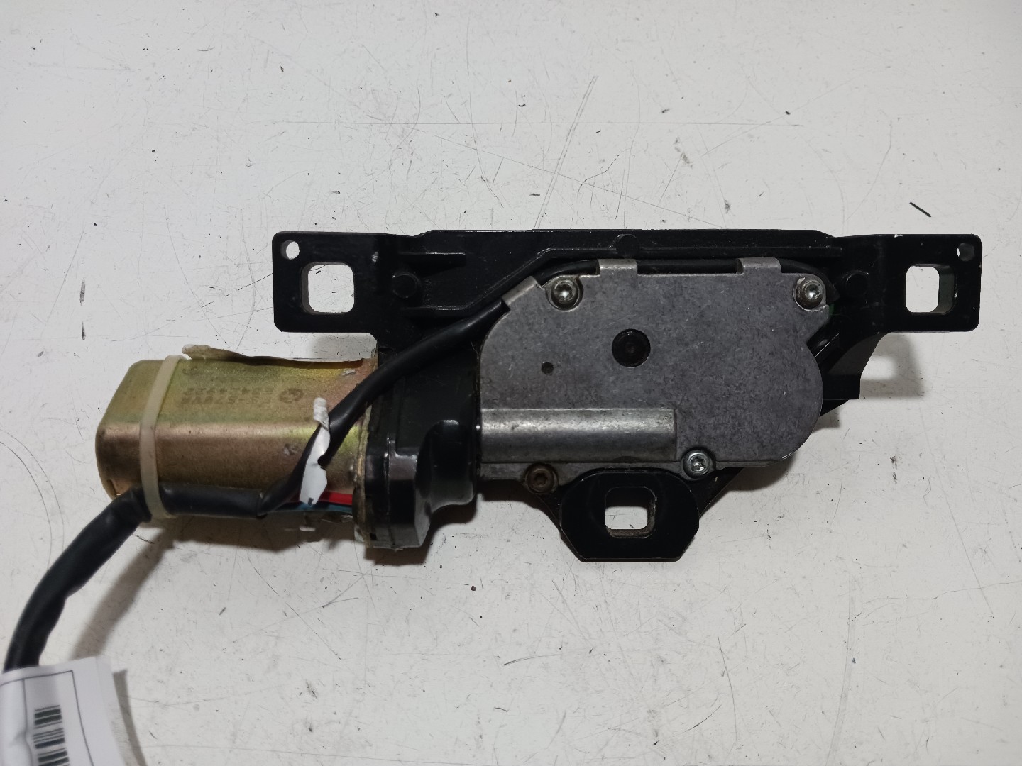 Fecho oculo da mala BMW 5 Touring (E61) Imagem-1