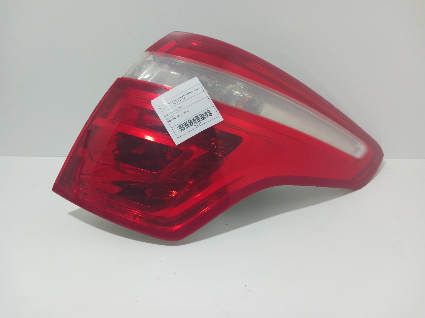 Feu arrière Droite CITROËN C4 Picasso I (UD_)