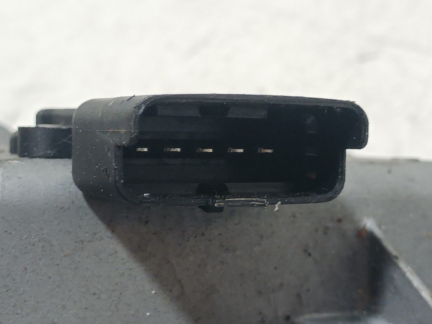 Essuie-glace moteur avant CITROËN C4 Picasso I (UD_) Imagem-3