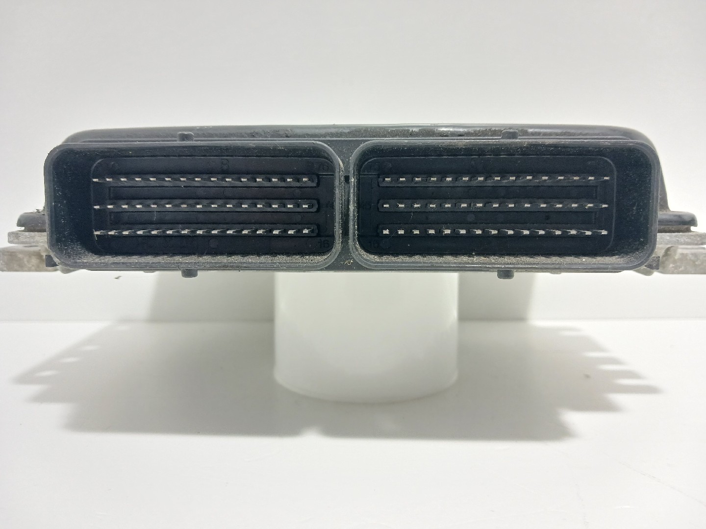 Calculateur /  Unité de contrôle moteur RENAULT Clio II (BB0/1/2_, CB0/1/2_) Imagem-1