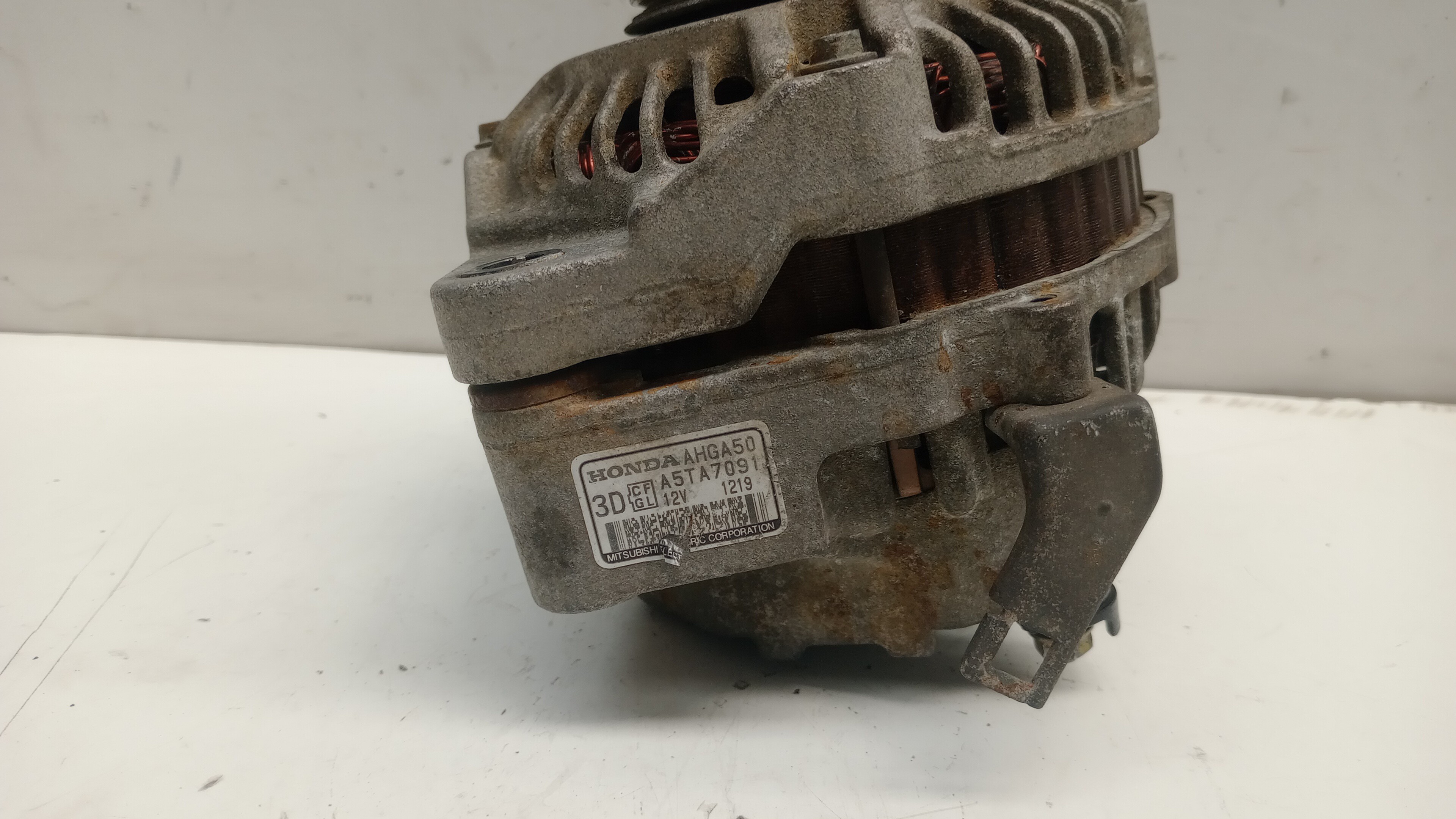 Alternador HONDA Civic VII Hatchback (EU_, EP_, EV_) Imagem-3