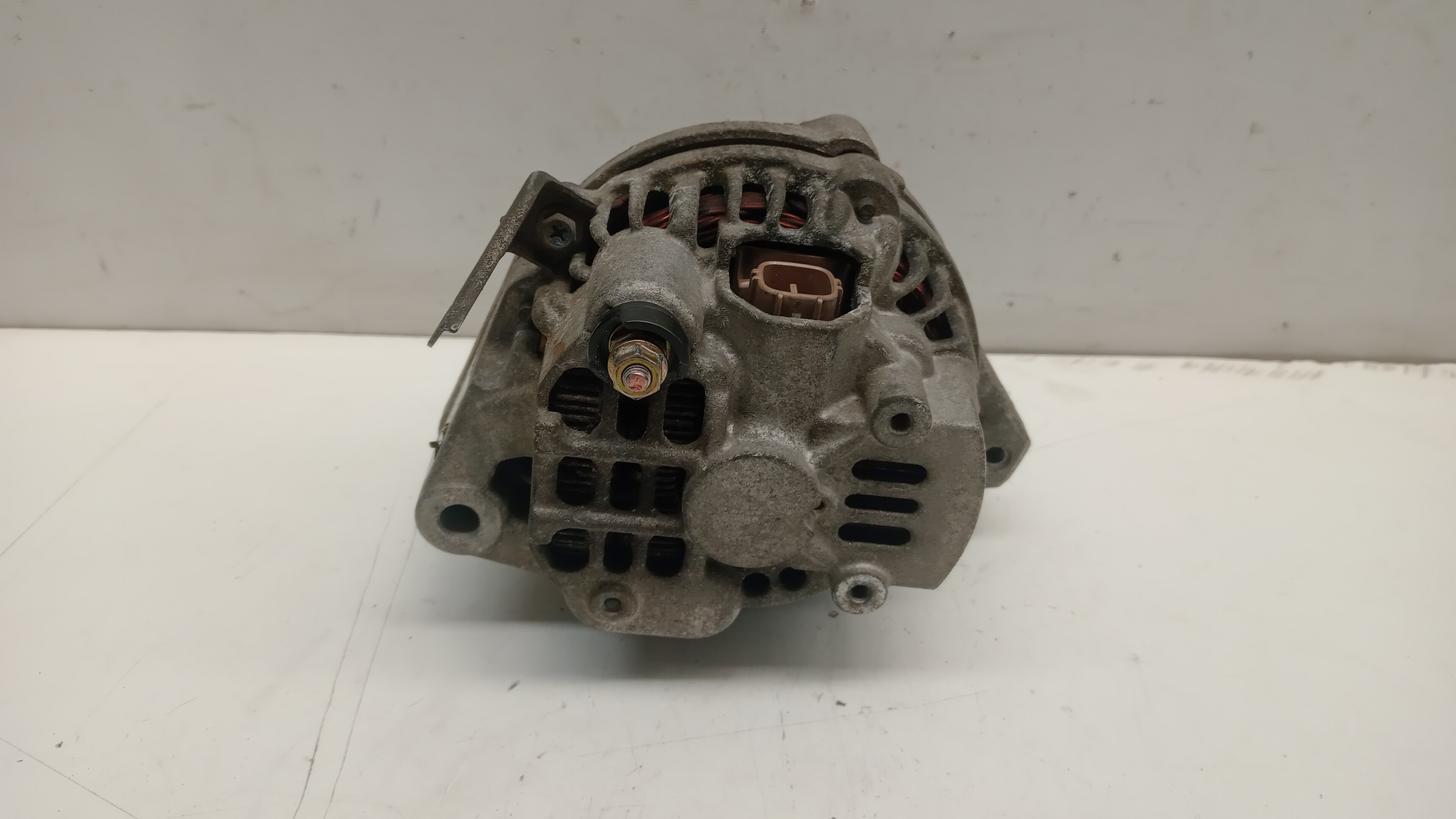 Alternador HONDA Civic VII Hatchback (EU_, EP_, EV_) Imagem-2