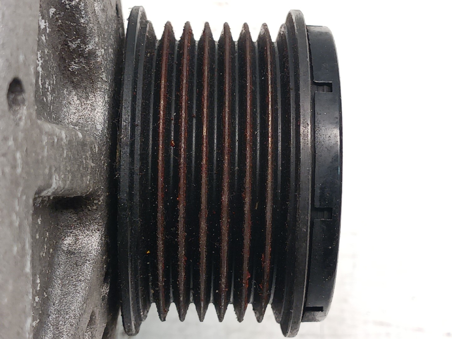 Alternador PORSCHE Cayenne (9PA) Imagem-2