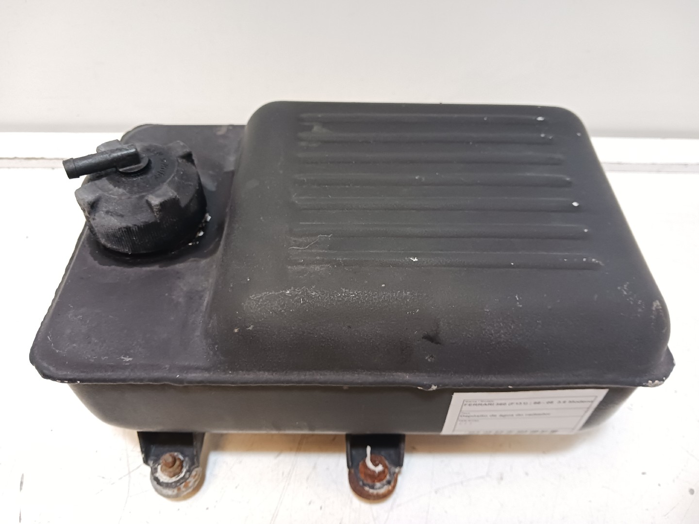 Reservatório / depósito da água / líquido de refrigeração FERRARI 360 (F131)