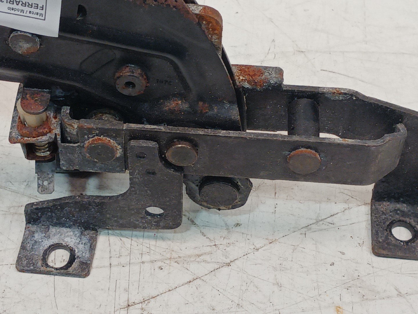 Frein à main / de stationnement FERRARI 360 (F131) Imagem-3