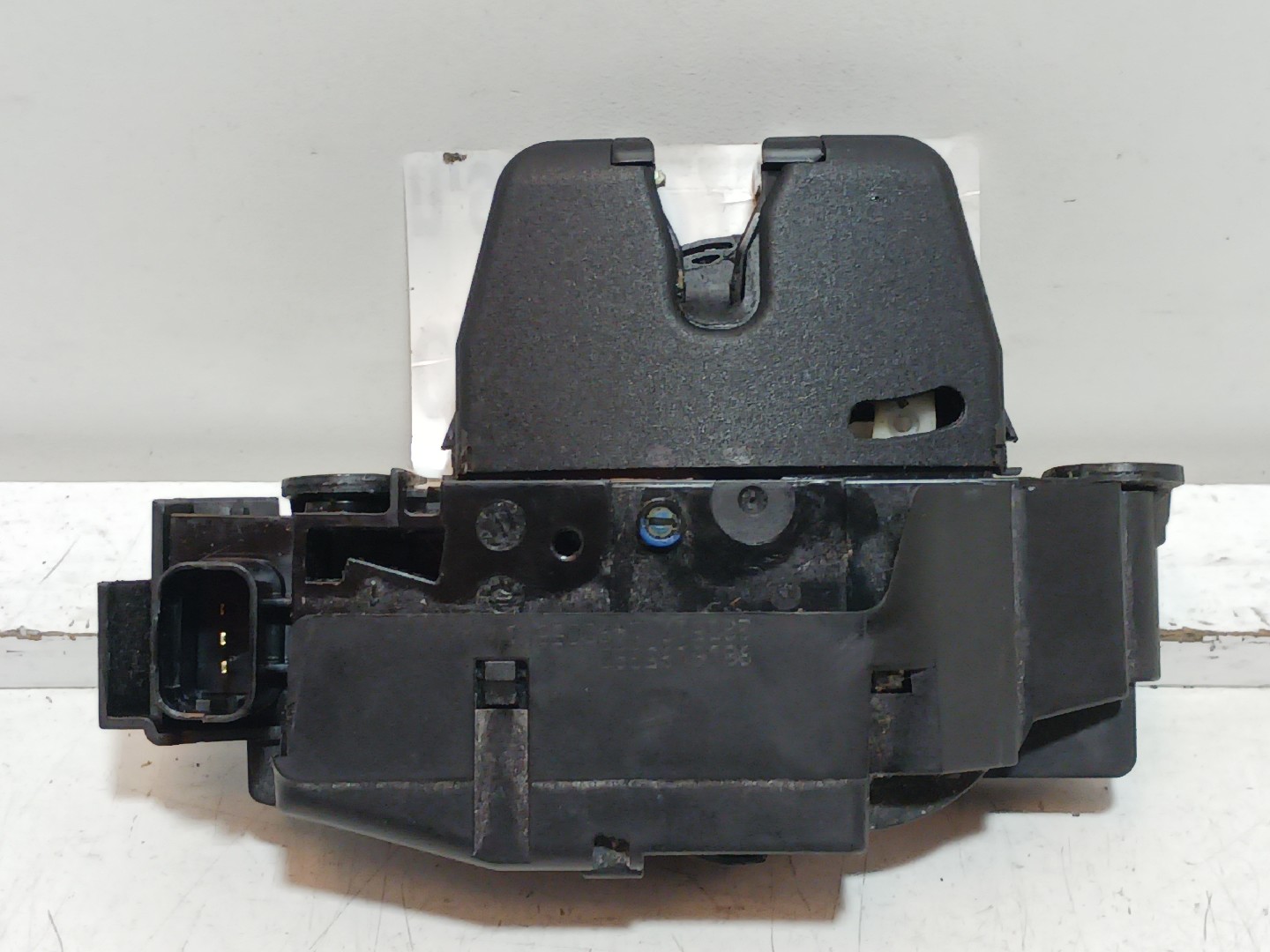 Serrure / verrou coffre CITROËN C3 III (SX)