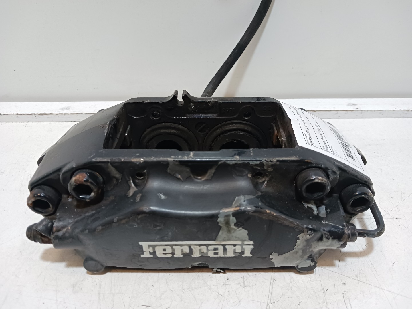 Pinça travão / maxila de travão trás direita FERRARI 360 (F131)