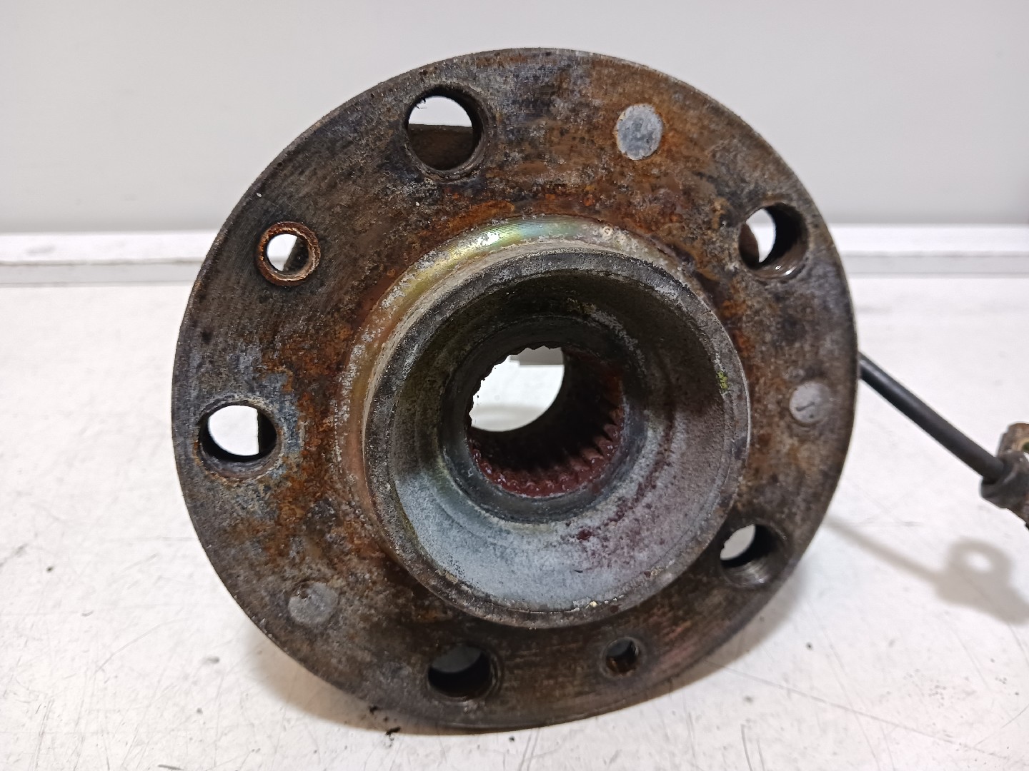 Cubo da roda FERRARI 360 (F131) Imagem-1