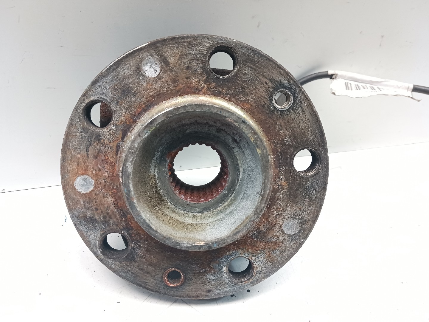 Cubo da roda FERRARI 360 (F131) Imagem-8