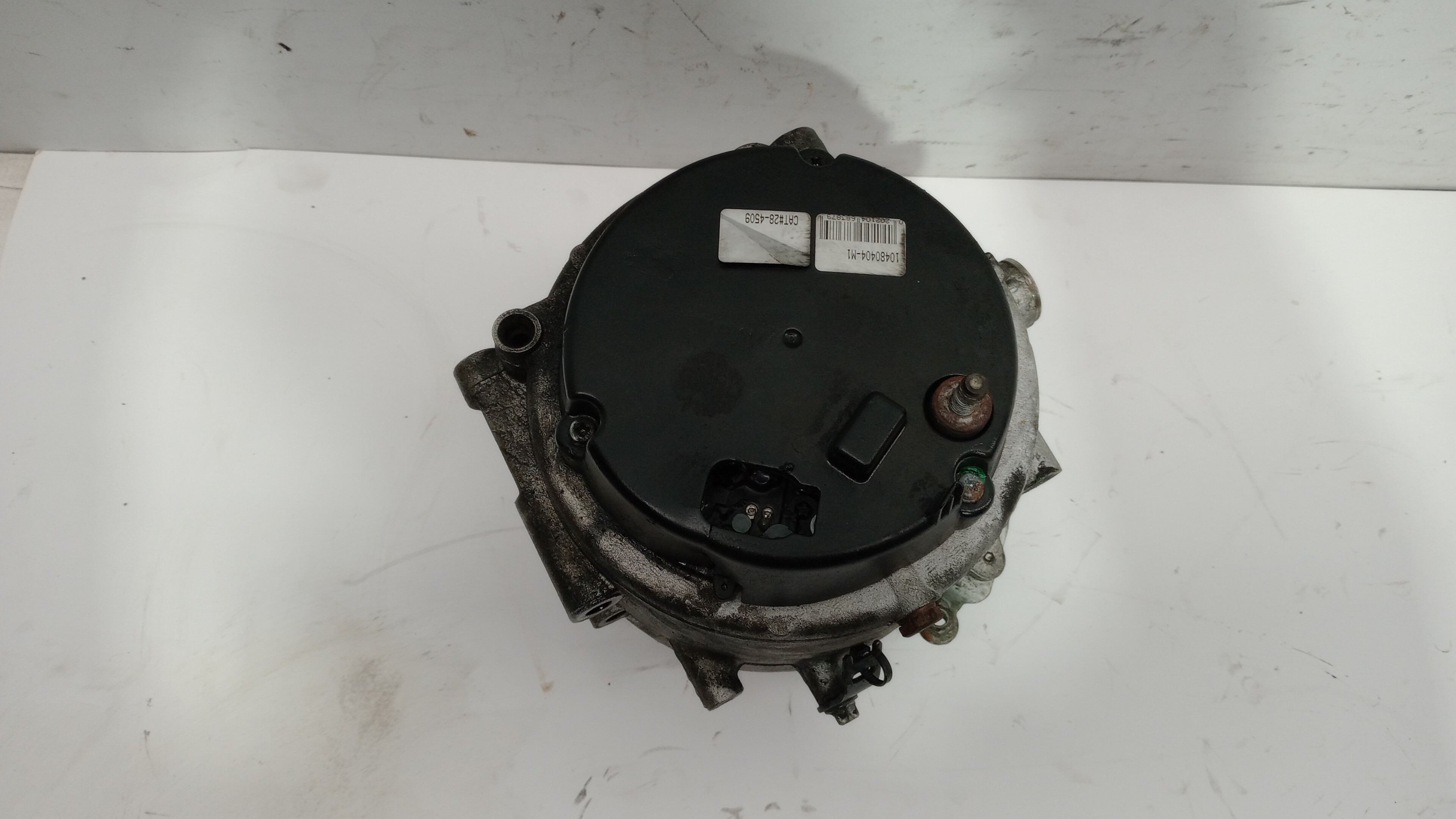 Alternador MERCEDES-BENZ Classe E (W210) Imagem-2