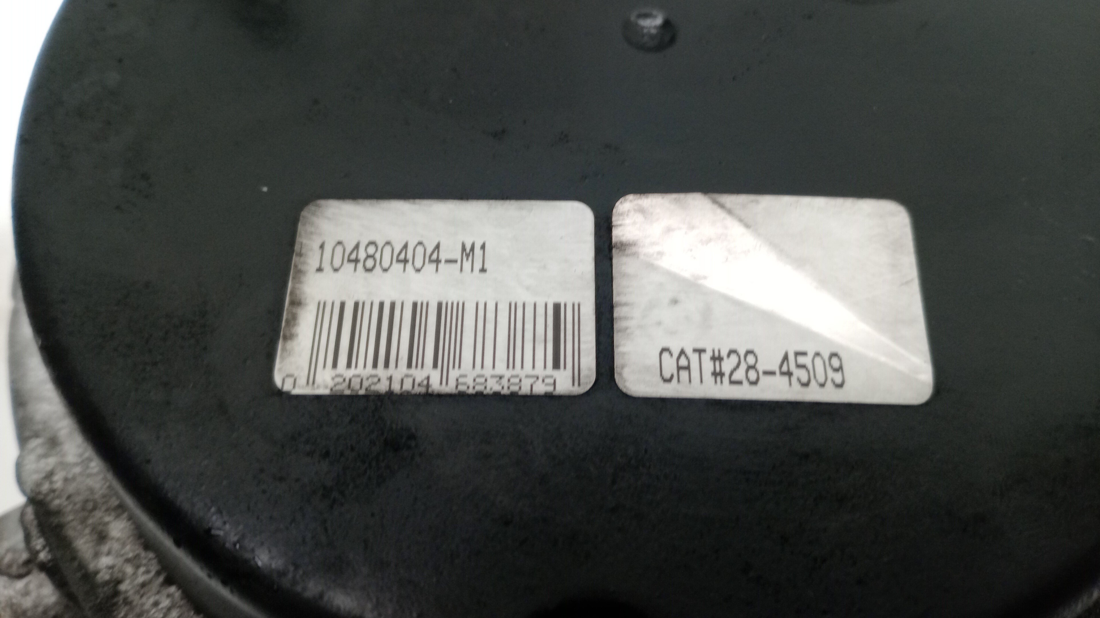 Alternador MERCEDES-BENZ Classe E (W210) Imagem-4