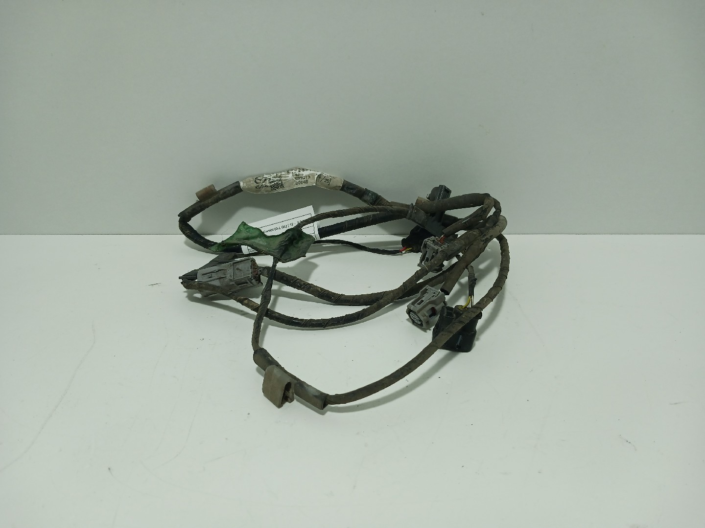 Engine electrical installation / engine wiring MAZDA 6 Station Wagon (GJ, GL)