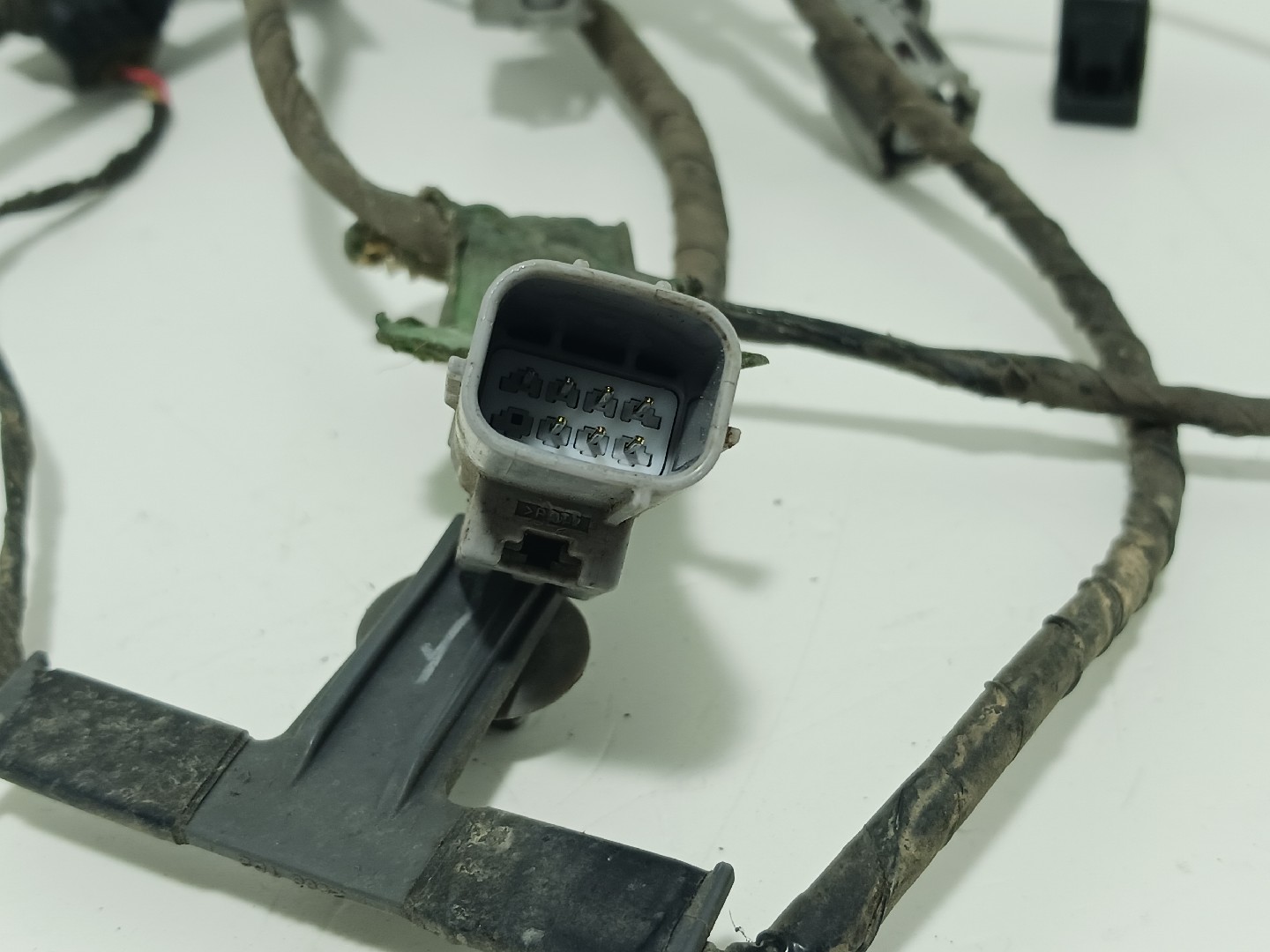 Engine electrical installation / engine wiring MAZDA 6 Station Wagon (GJ, GL) Imagem-1