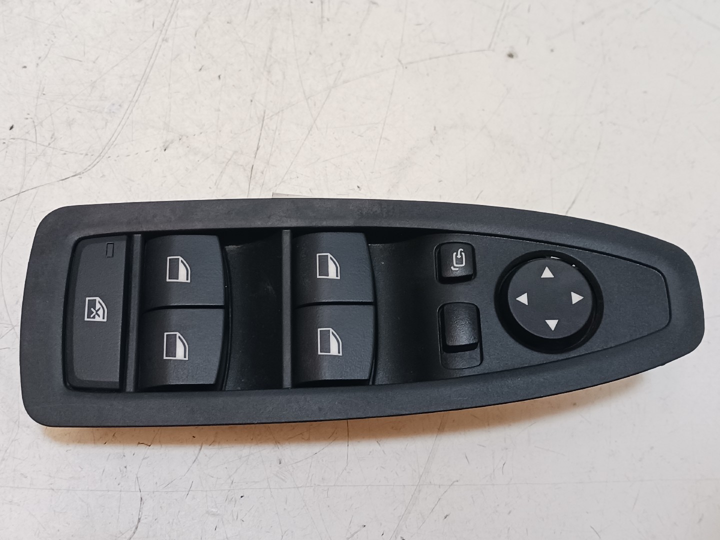 Commande De Lève-Vitre Électrique Avant Gauche Pour BMW X1 F48 - Réf OE 61319179909 - Neuf NTY