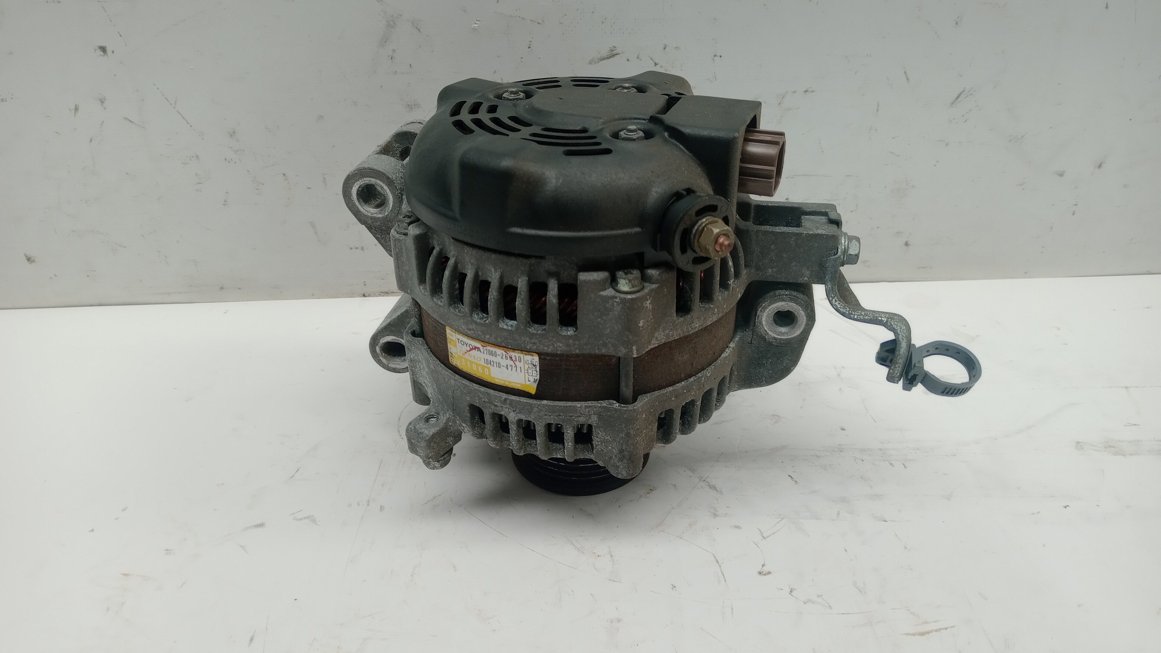Alternador LEXUS IS II (GSE2_, ALE2_, USE2_)