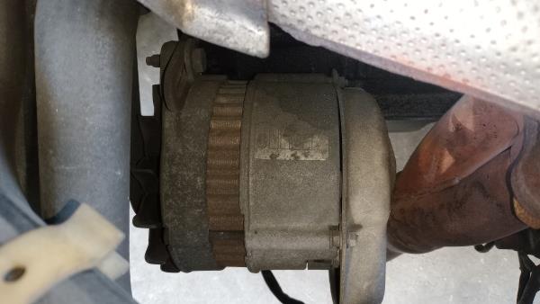 Alternador FORD Fiesta III (GFJ) Imagem-1