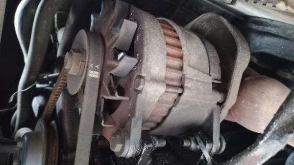 Alternador FORD Fiesta III (GFJ)