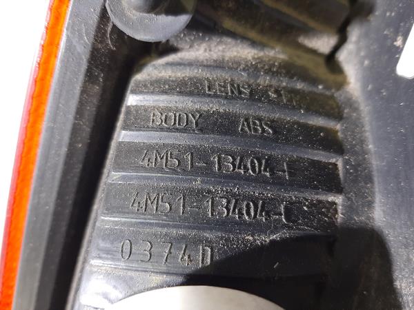 Piloto derecho FORD Focus II Carrinha (DA_) Imagem-2