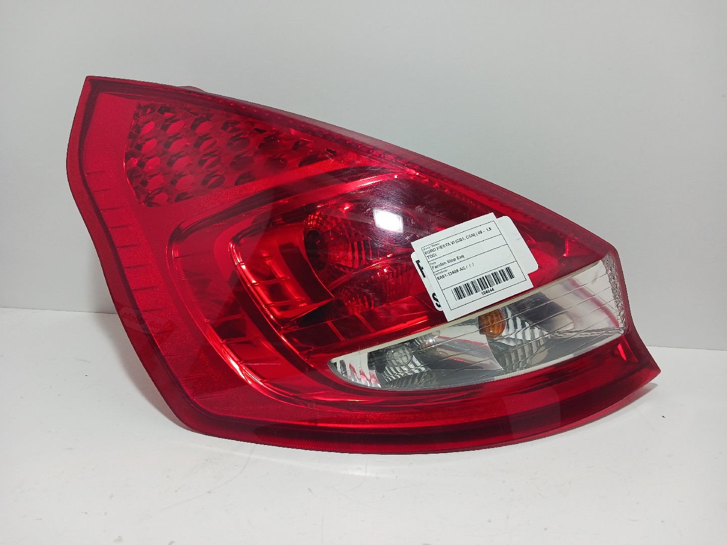 Farolim esquerdo FORD Fiesta VI (CB1, CCN) Imagem-2