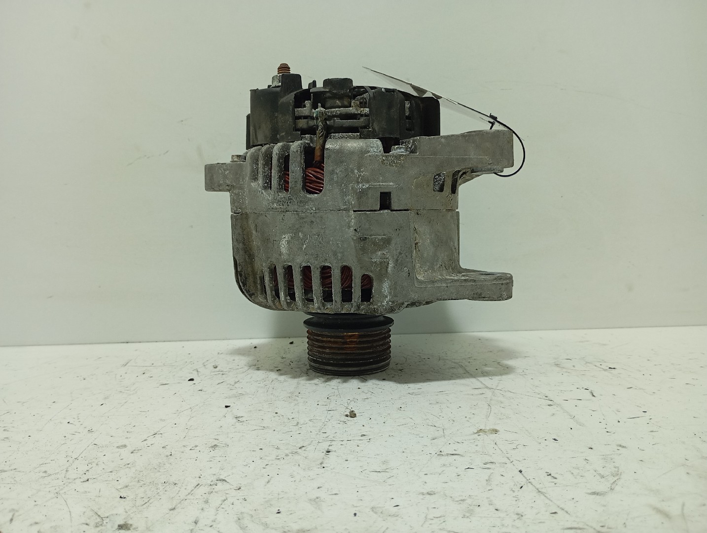 Alternador RENAULT Megane II Break (KM0/1_)