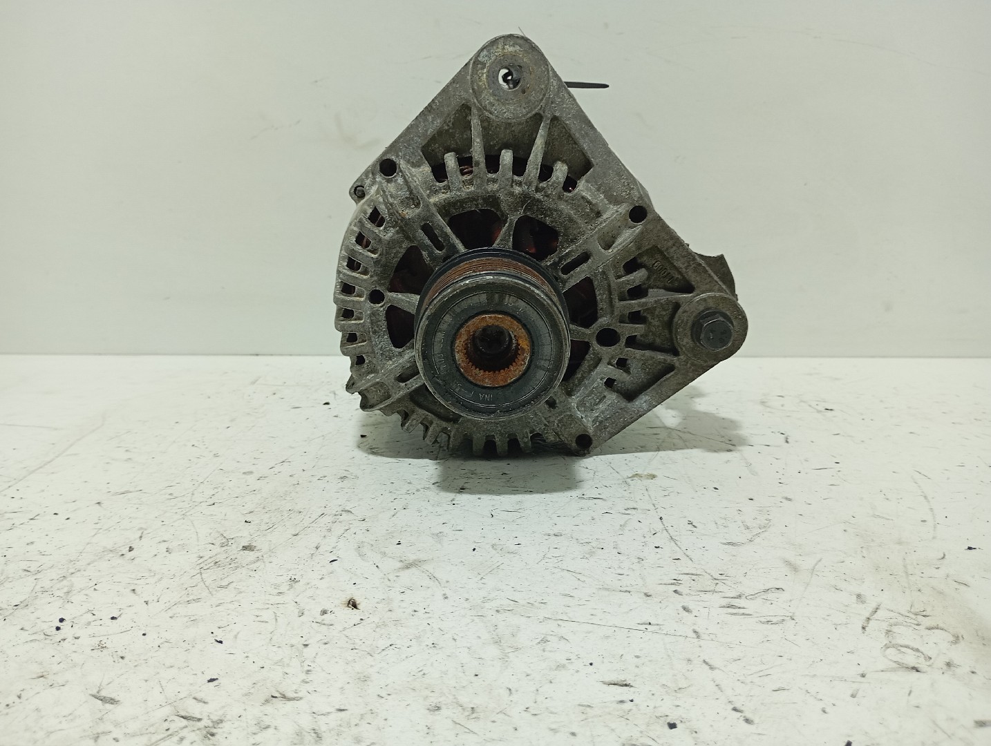 Alternador RENAULT Megane II Break (KM0/1_) Imagem-3