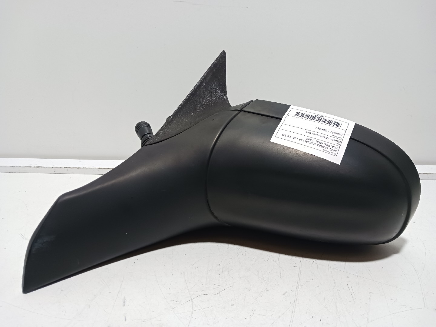 Rétroviseur gauche OPEL Corsa B