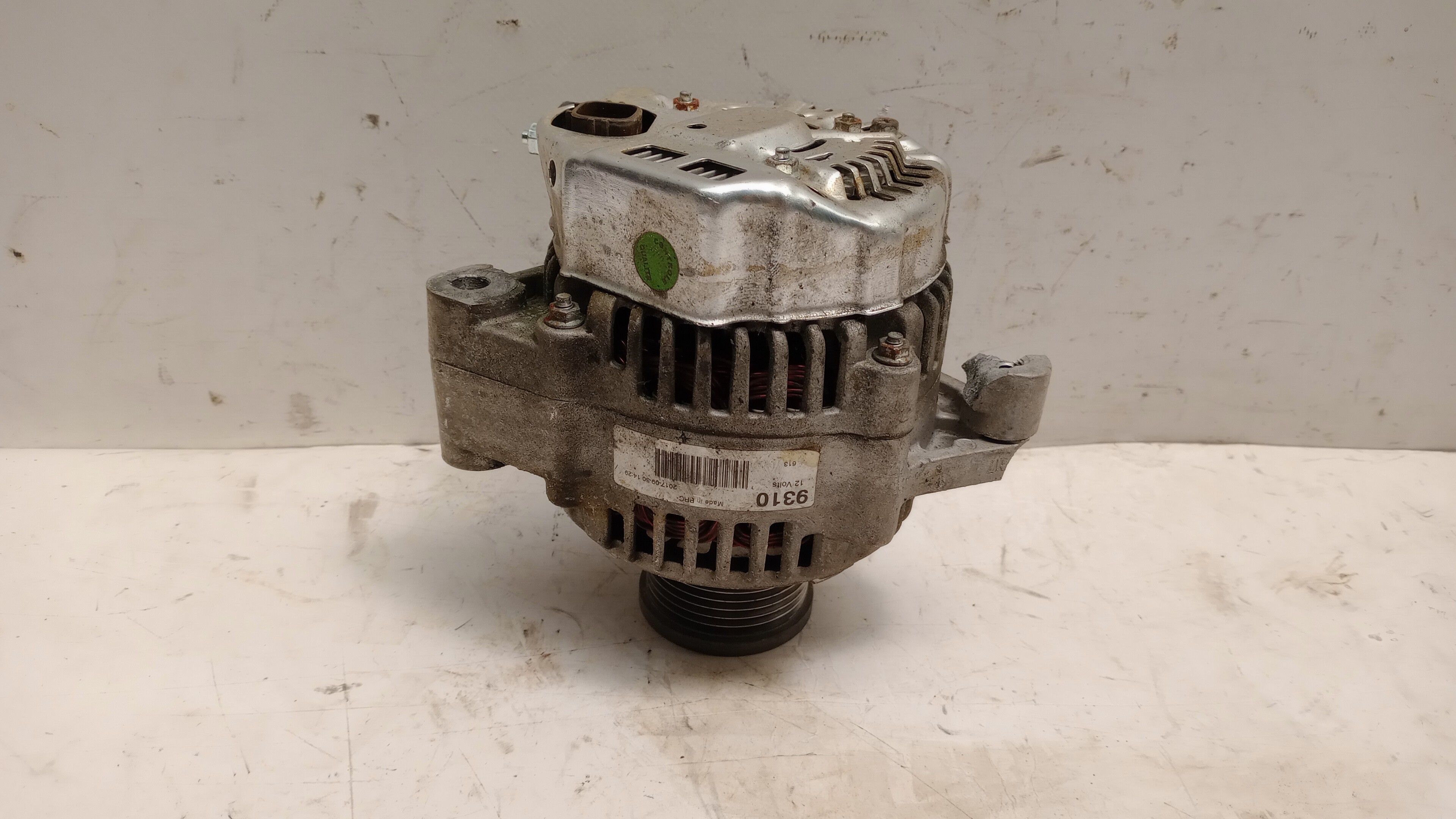 Alternador TOYOTA Hilux VII Pick Up (_N1_, _N2_, _N3_)