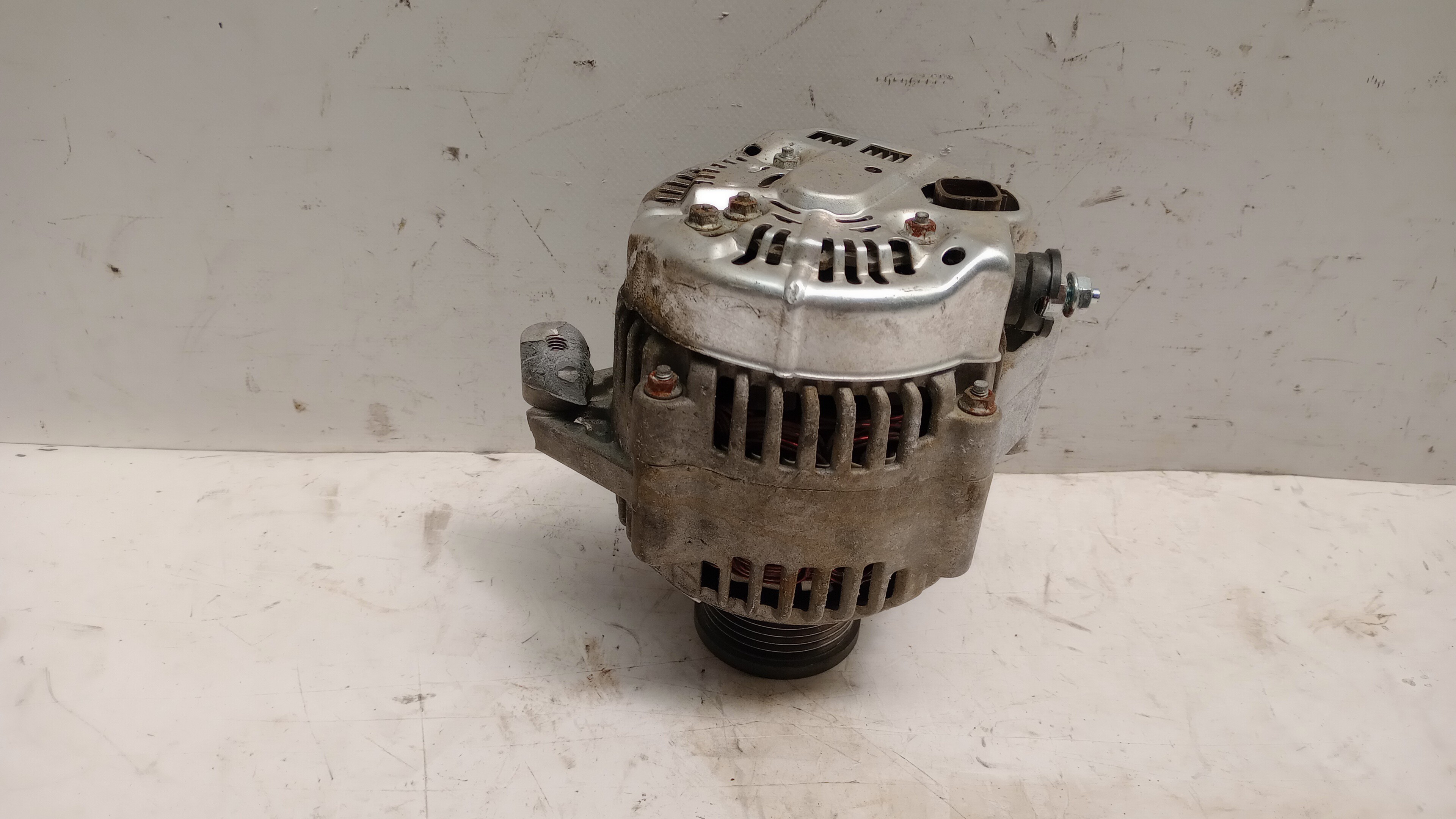 Alternador TOYOTA Hilux VII Pick Up (_N1_, _N2_, _N3_) Imagem-1