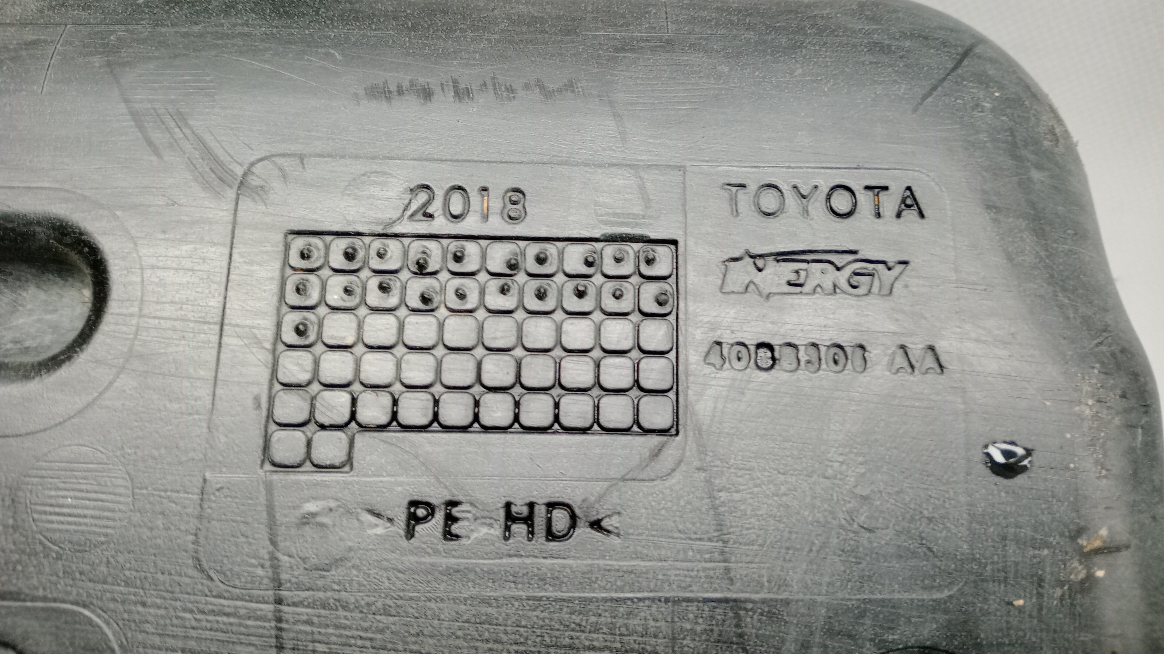 Depósito AdBlue TOYOTA Hilux VIII Pick Up (_N12_, _N13_) Imagem-4