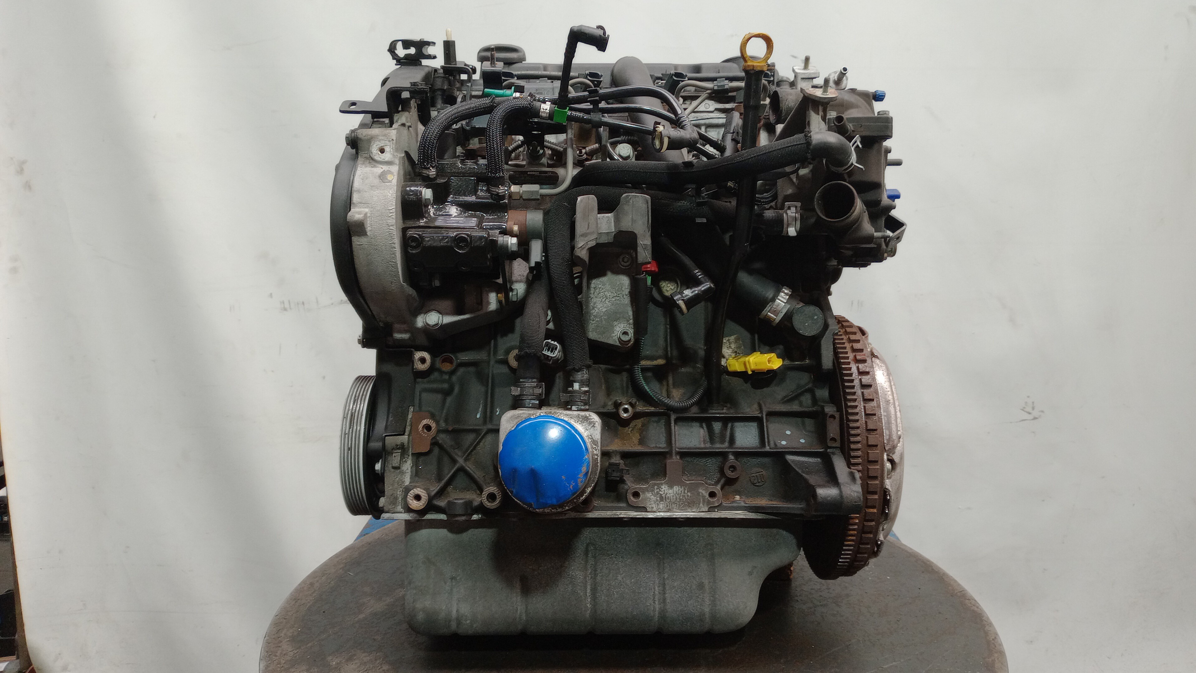 Moteur complet PEUGEOT 206 (2A/C) Imagem-2