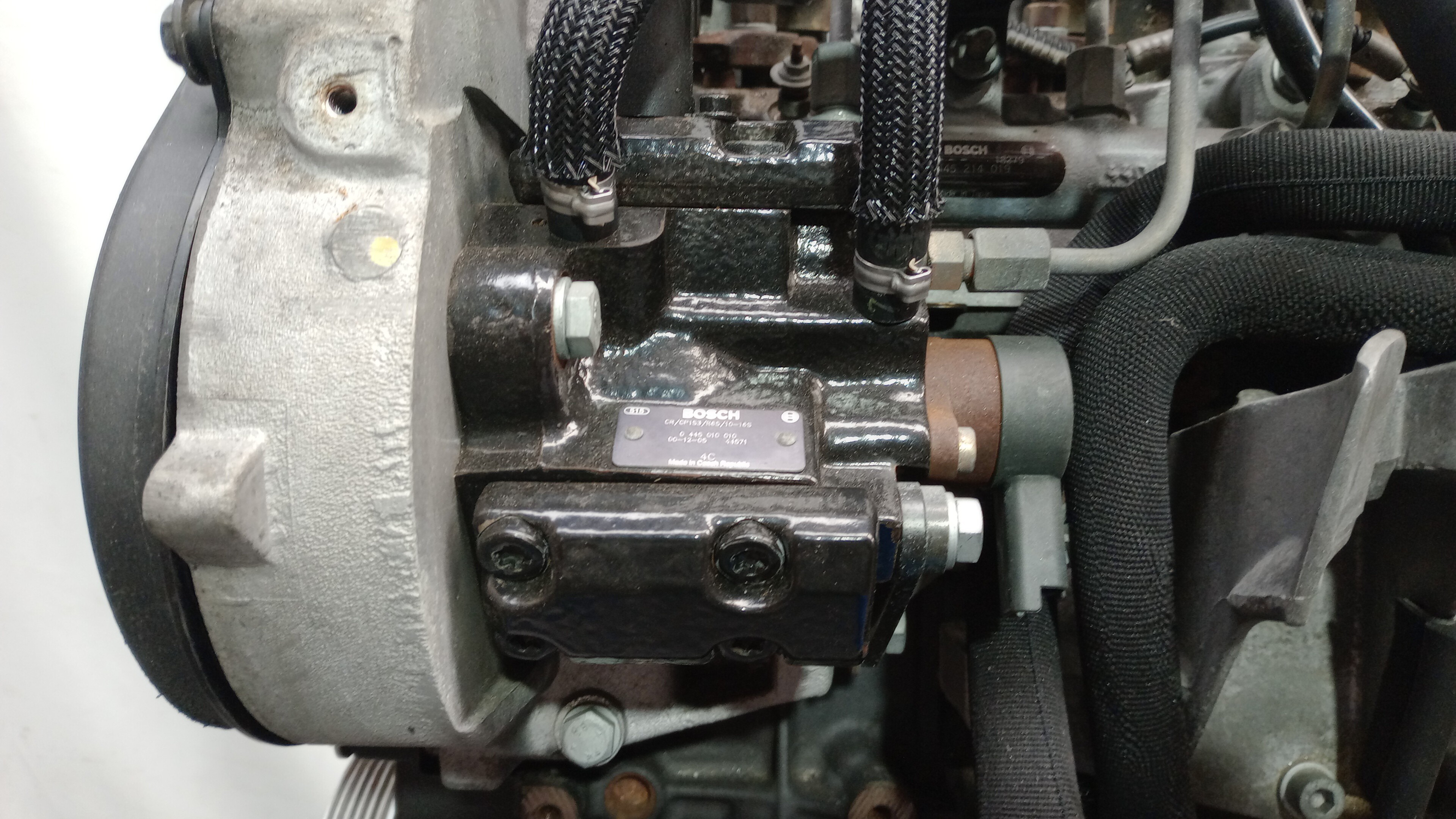 Moteur complet PEUGEOT 206 (2A/C) Imagem-3