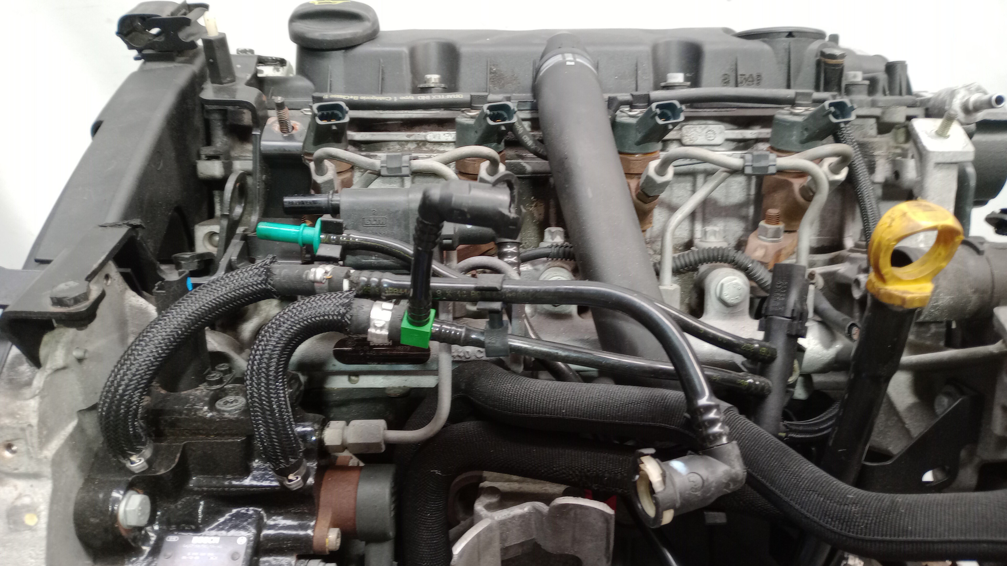 Moteur complet PEUGEOT 206 (2A/C) Imagem-4