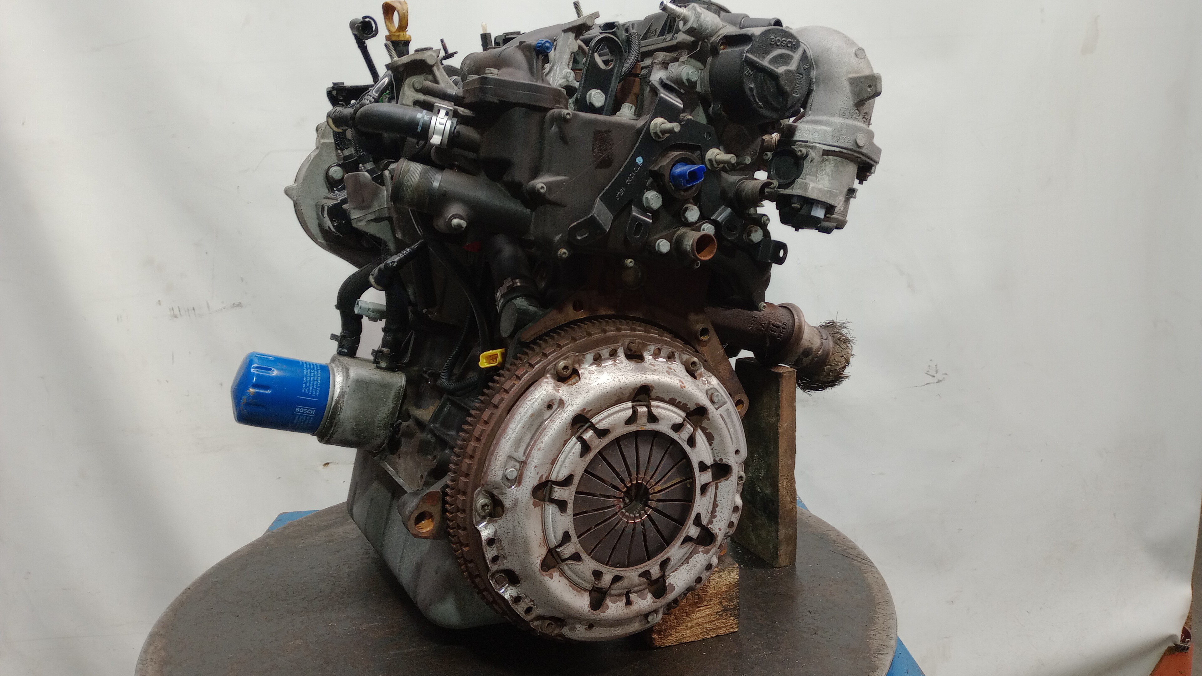 Moteur complet PEUGEOT 206 (2A/C) Imagem-5