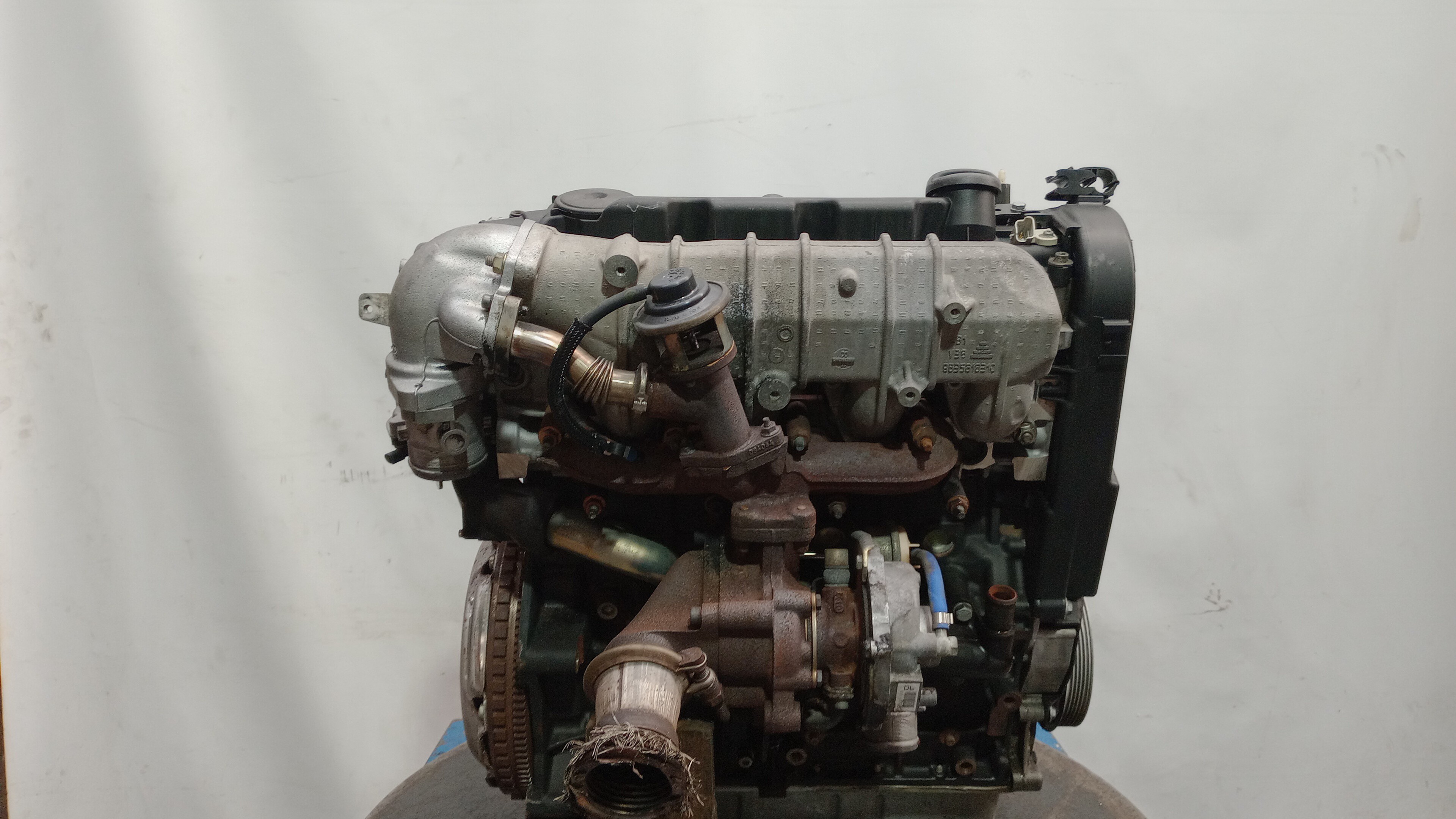 Moteur complet PEUGEOT 206 (2A/C) Imagem-6