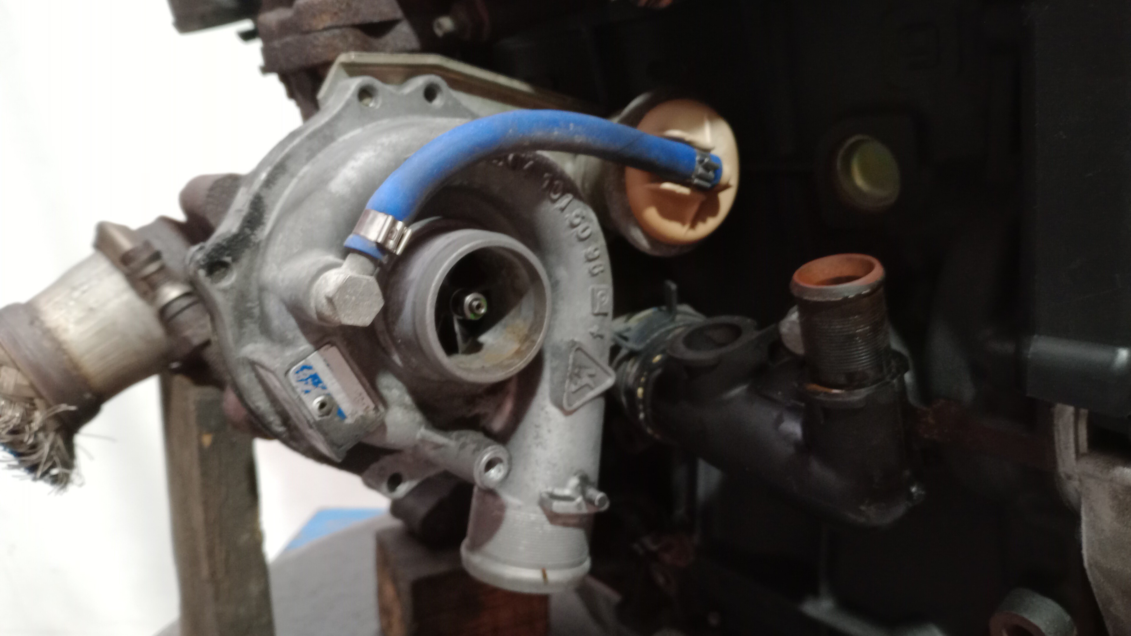 Moteur complet PEUGEOT 206 (2A/C) Imagem-7