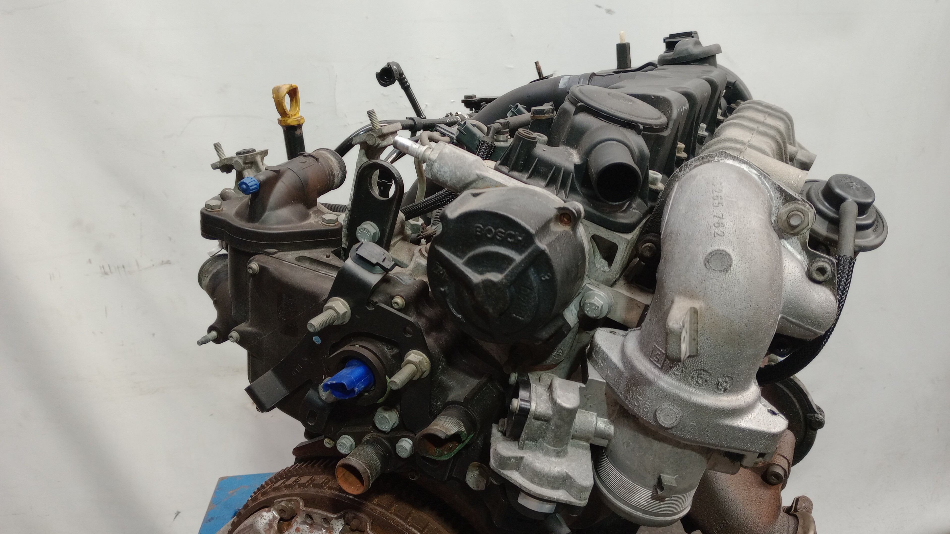 Moteur complet PEUGEOT 206 (2A/C) Imagem-8