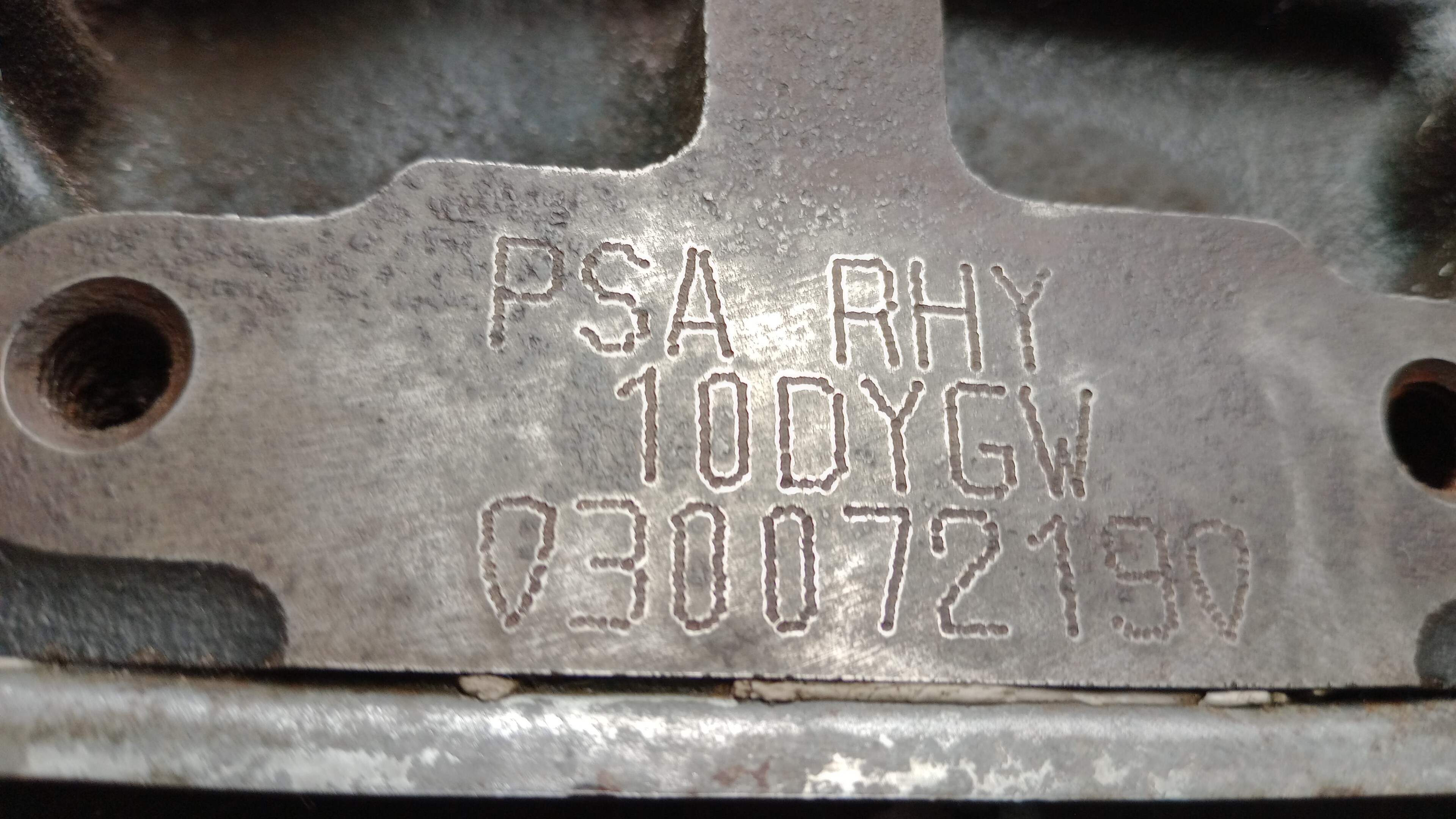 Moteur complet PEUGEOT 206 (2A/C) Imagem-9