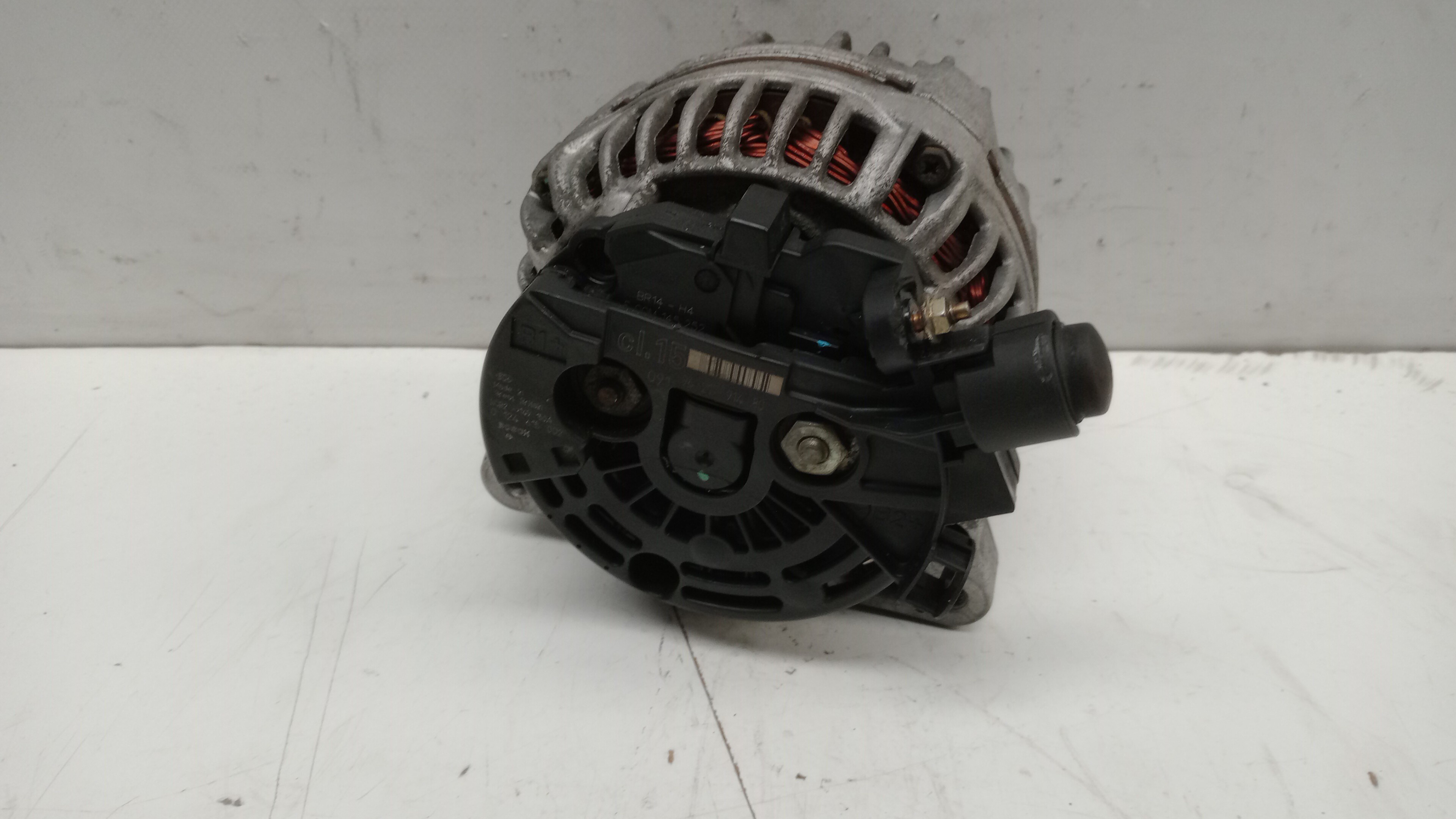 Alternador PEUGEOT 206 (2A/C) Imagem-3