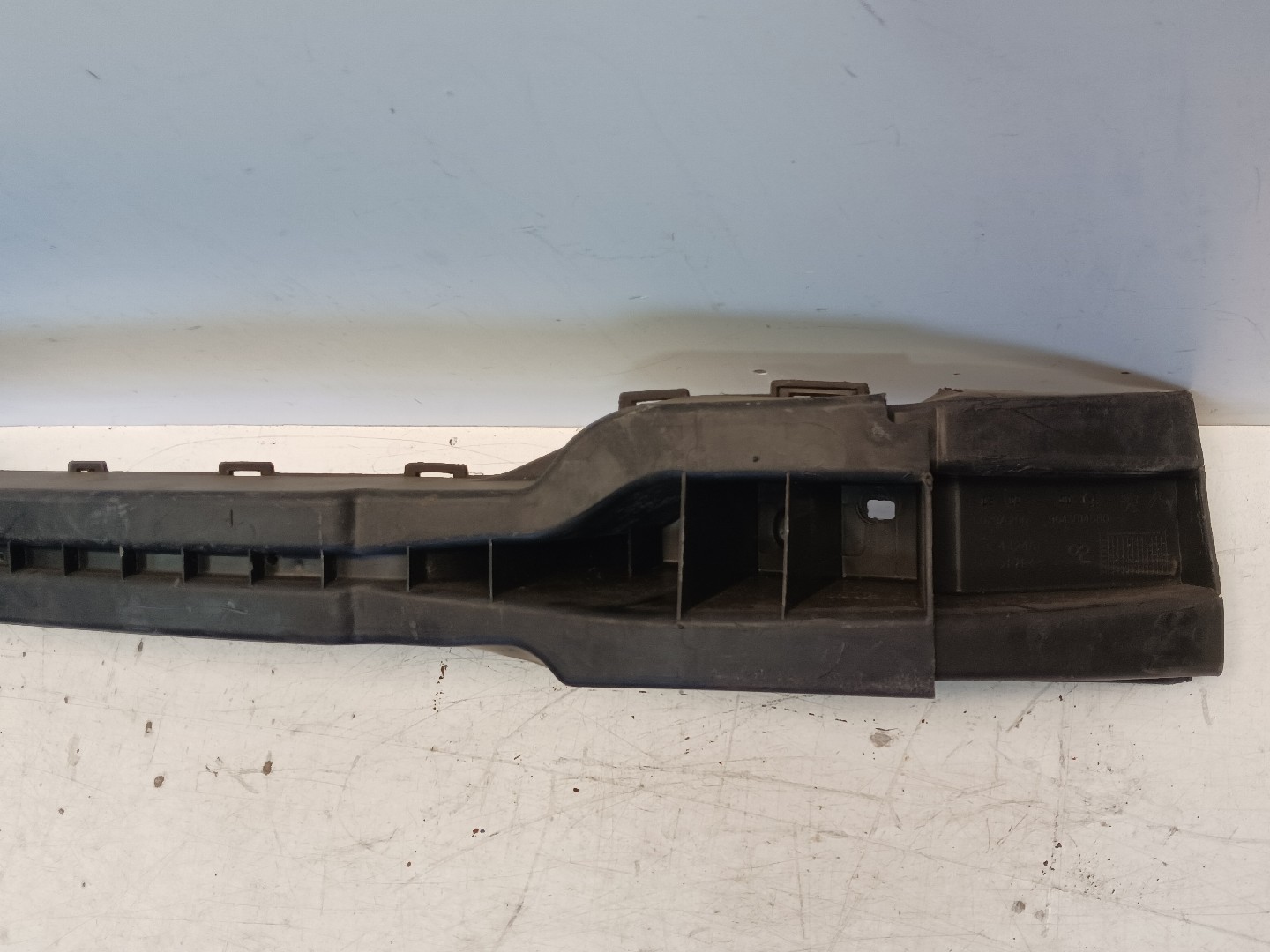 Renfort pare-chocs avant CITROËN Berlingo Van (M_) Imagem-1