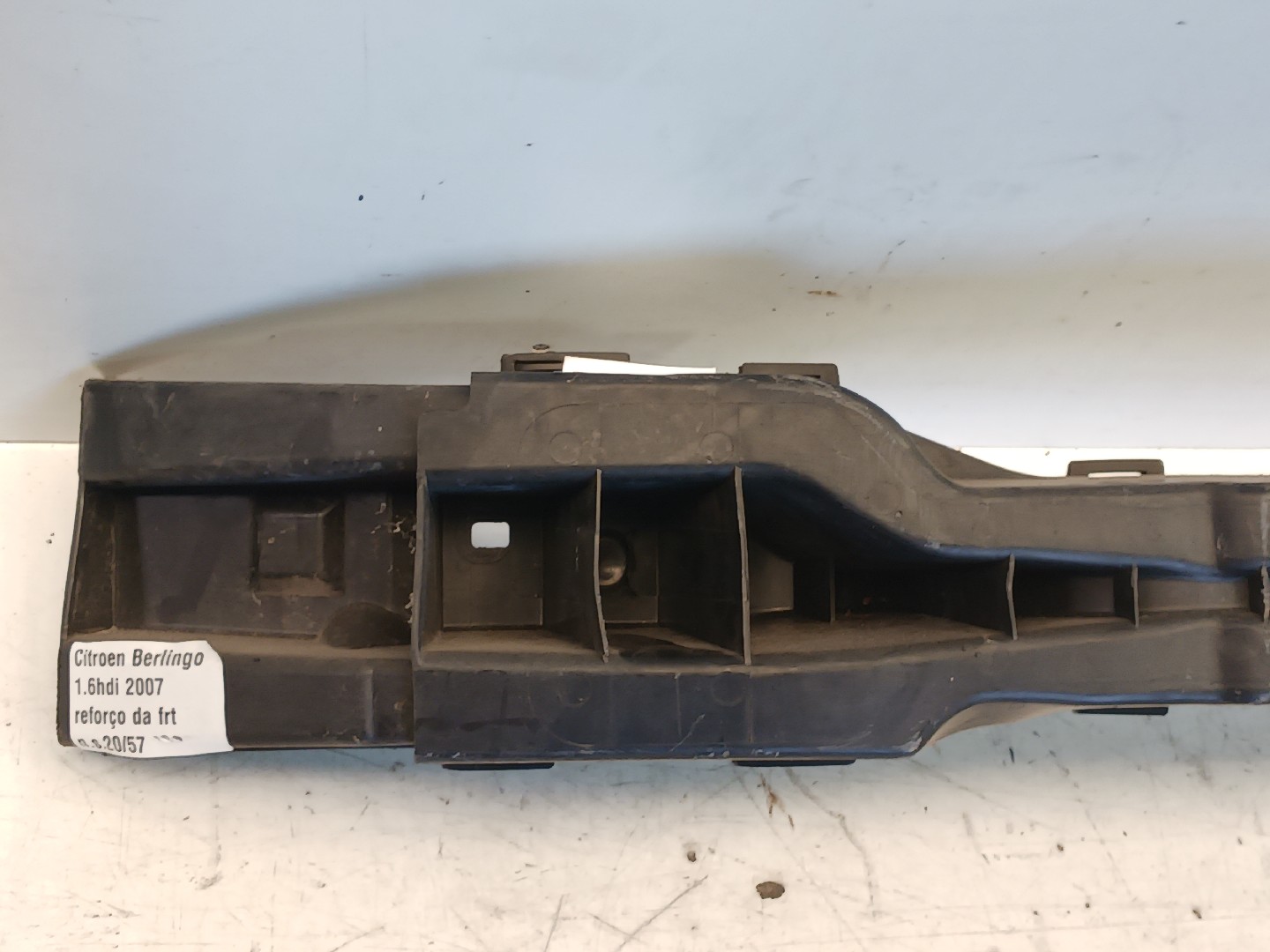 Renfort pare-chocs avant CITROËN Berlingo Van (M_) Imagem-2