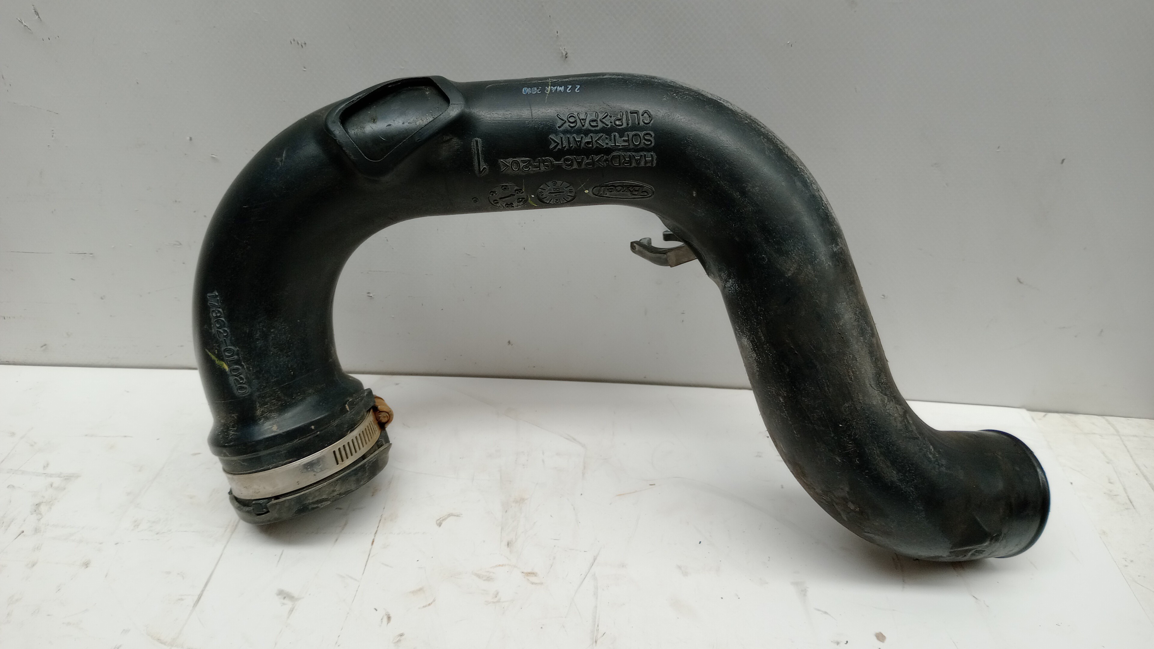 Tubo TOYOTA Hilux VIII Pick Up (_N12_, _N13_)