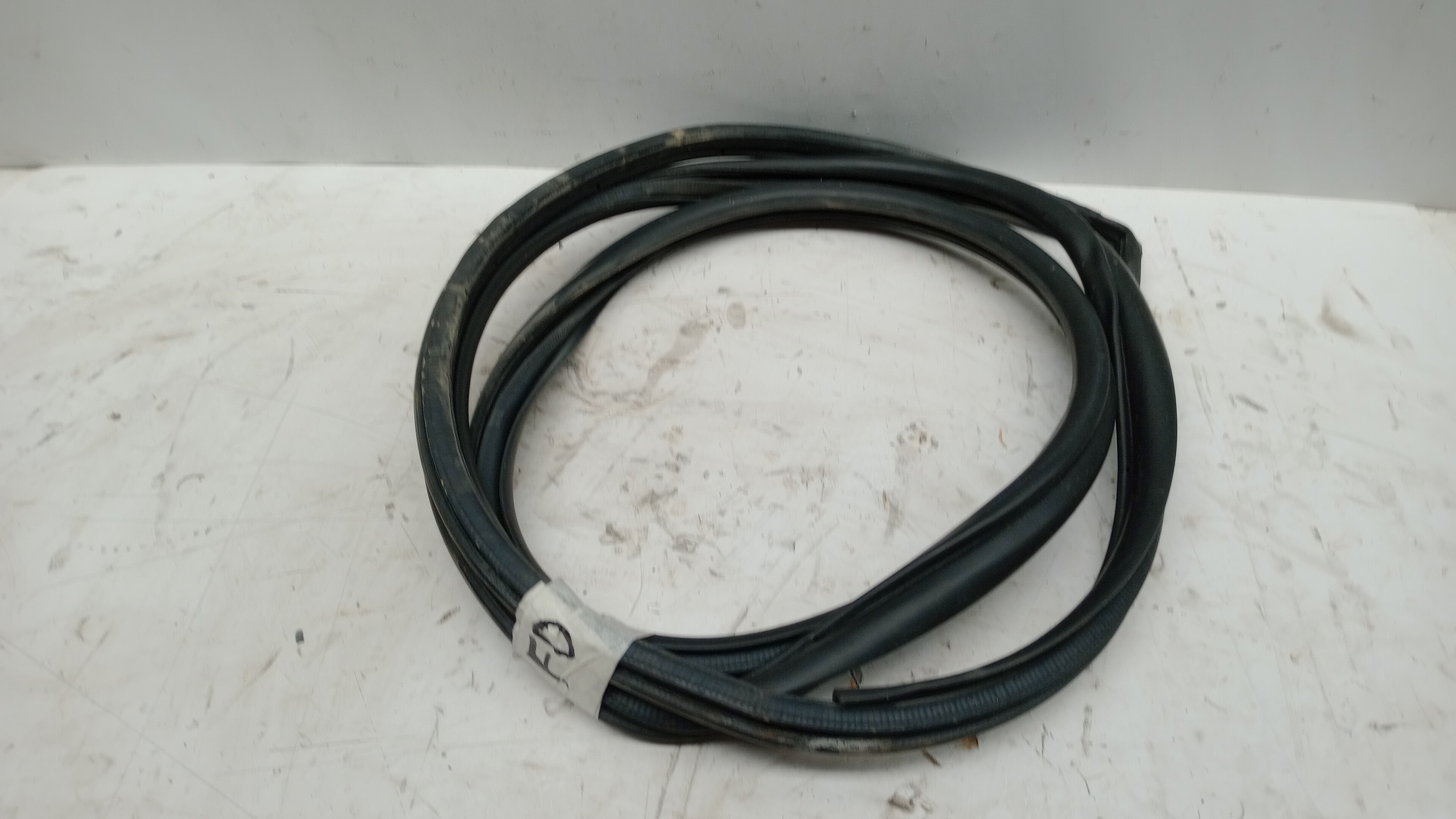 Generic rubber TOYOTA Hilux VIII Pick Up (_N12_, _N13_)