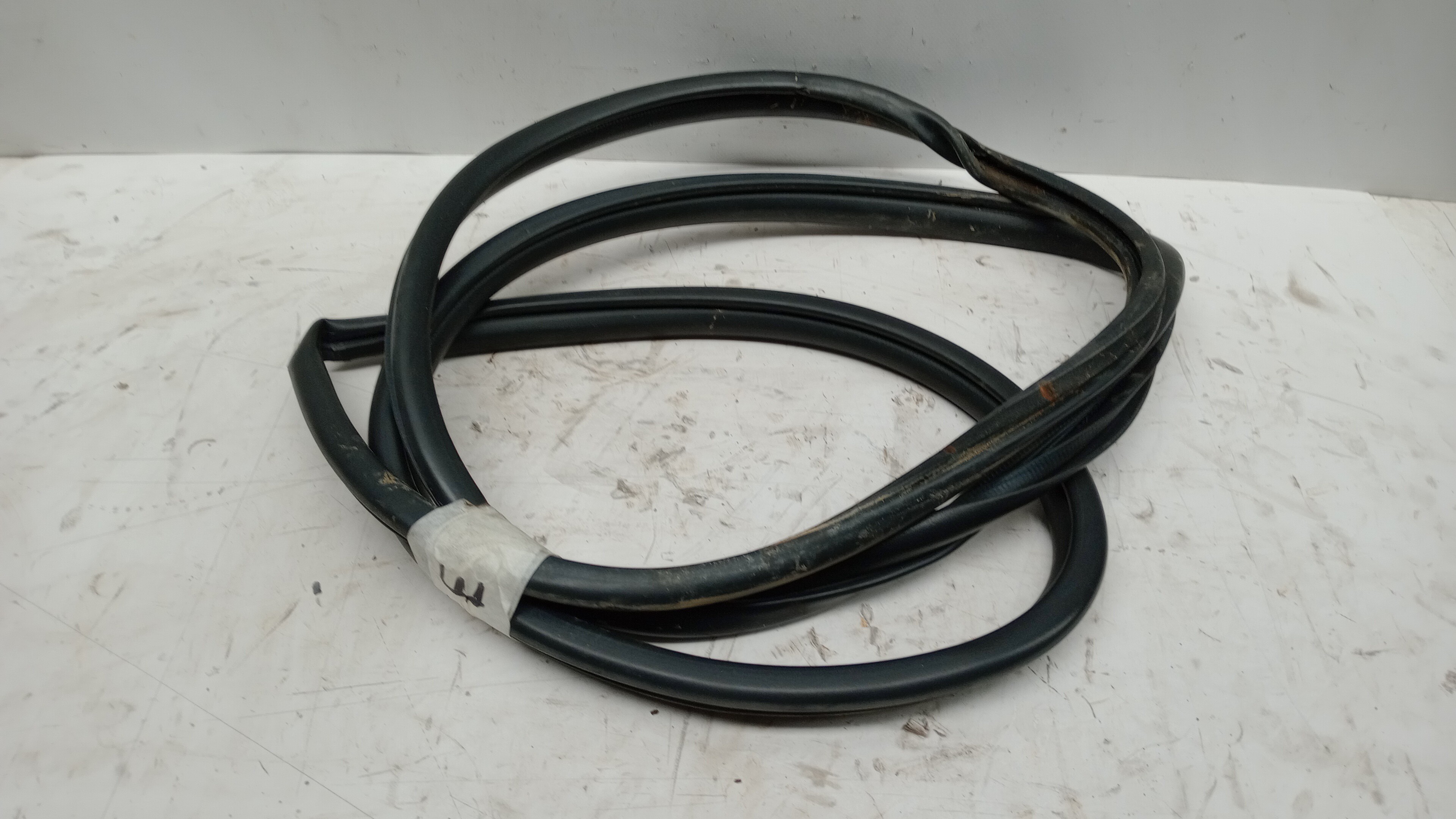 Generic rubber TOYOTA Hilux VIII Pick Up (_N12_, _N13_)