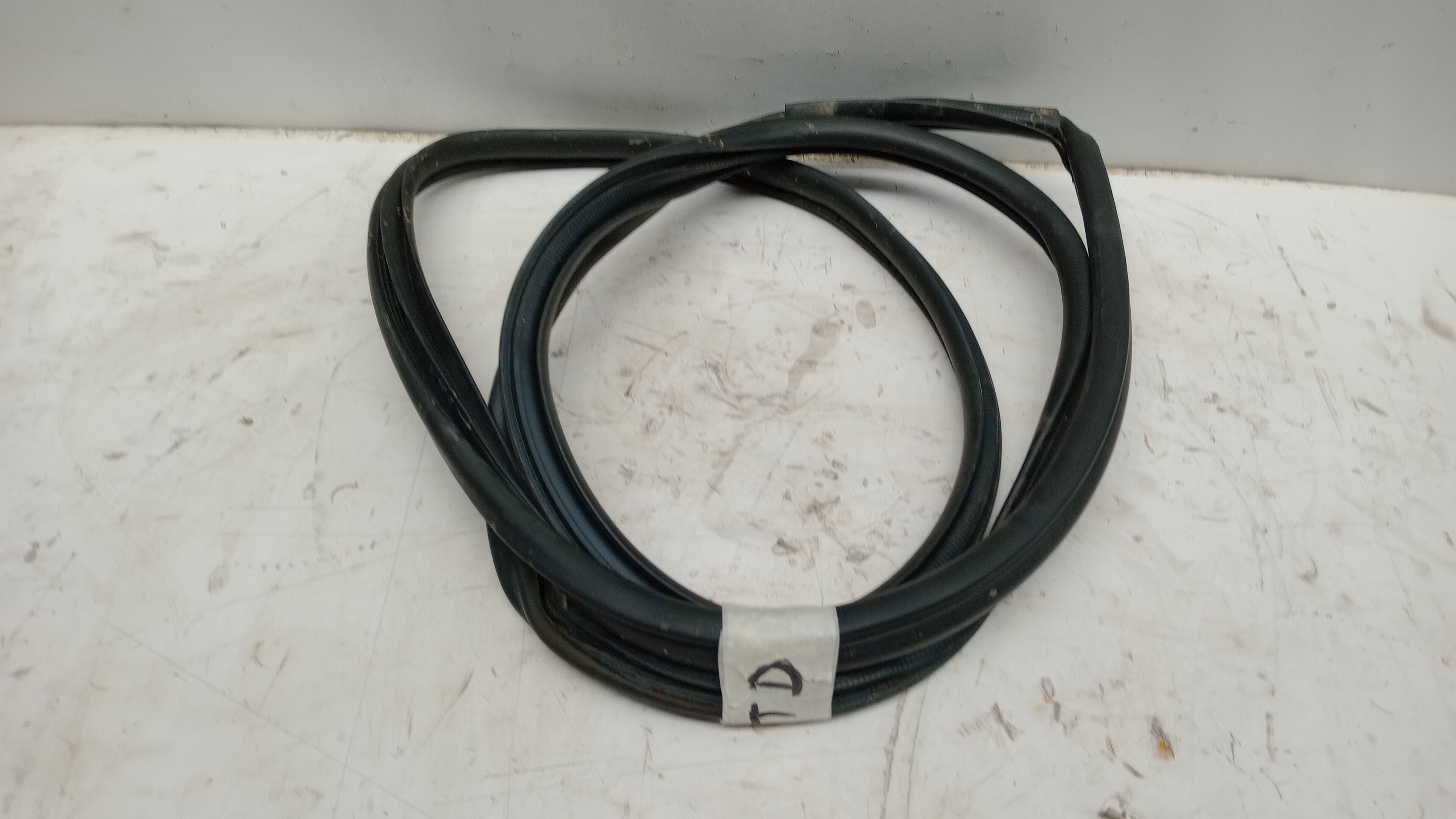 Generic rubber TOYOTA Hilux VIII Pick Up (_N12_, _N13_)