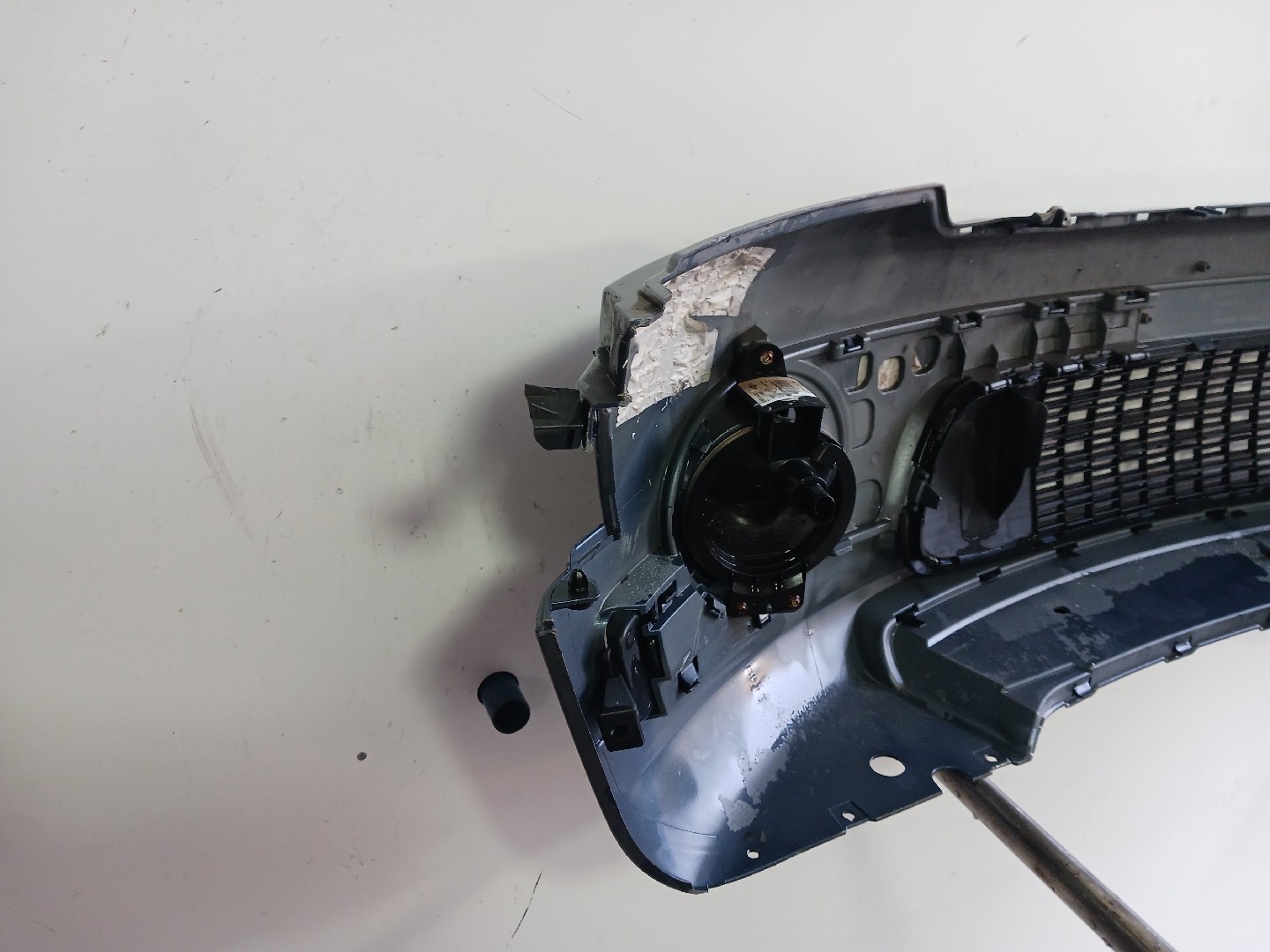 Pare-chocs avant MINI Mini Clubman (R55) Imagem-4