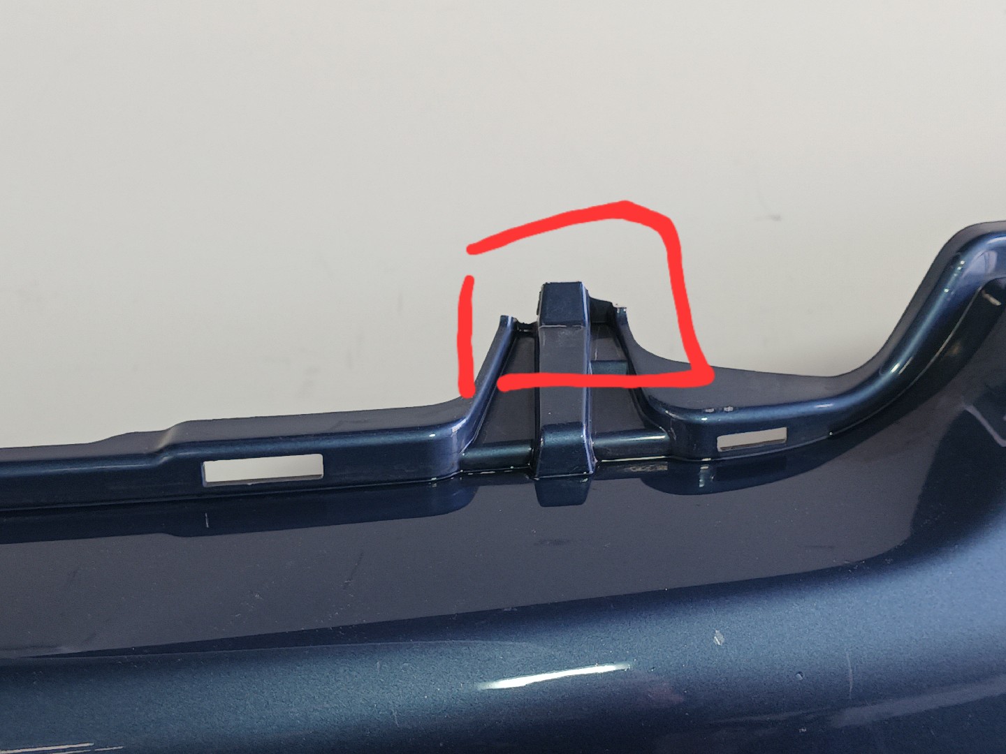 Pare-chocs avant MINI Mini Clubman (R55) Imagem-7