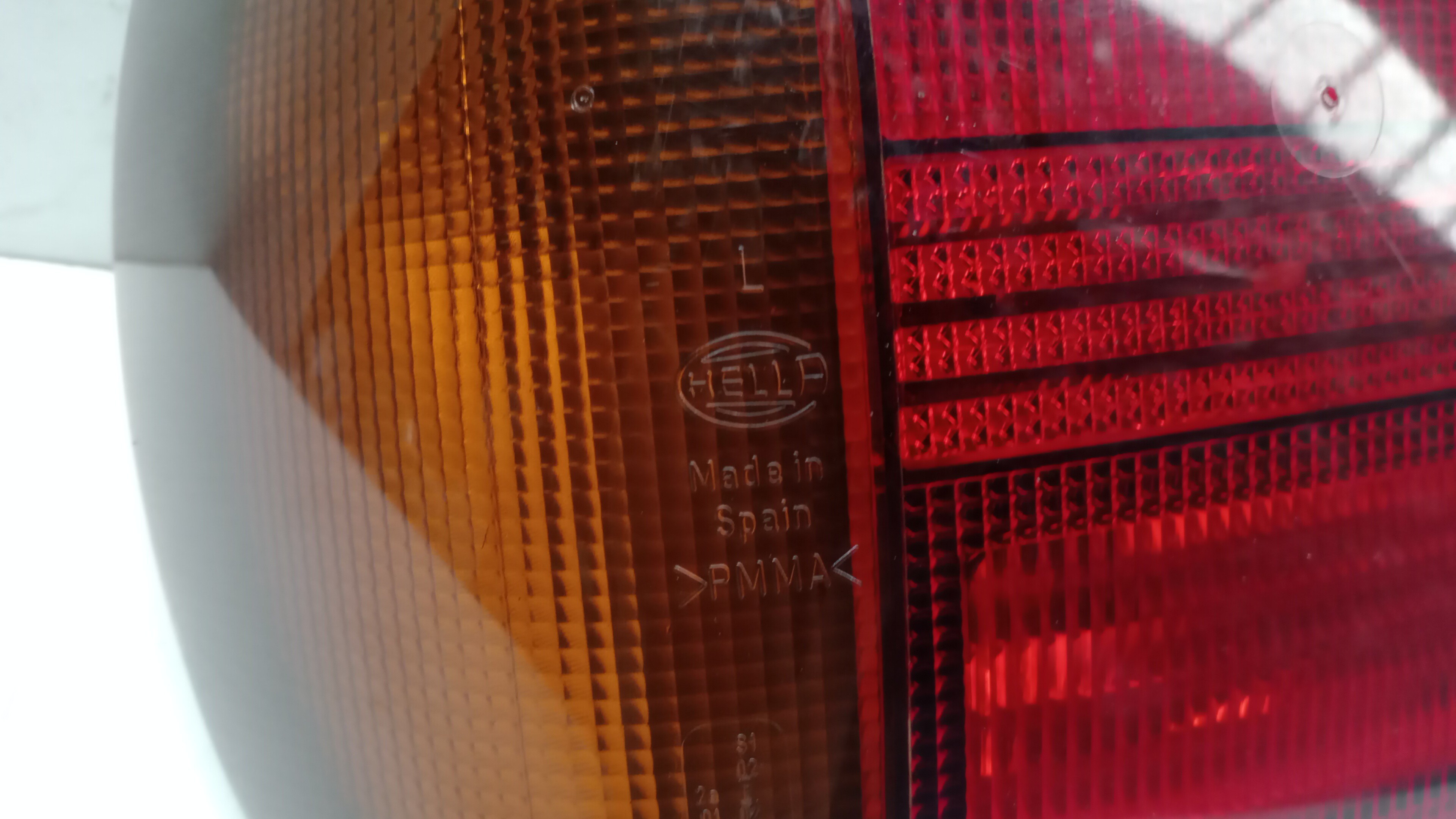 Feu arrière Gauche VOLKSWAGEN Polo (6N) Imagem-4