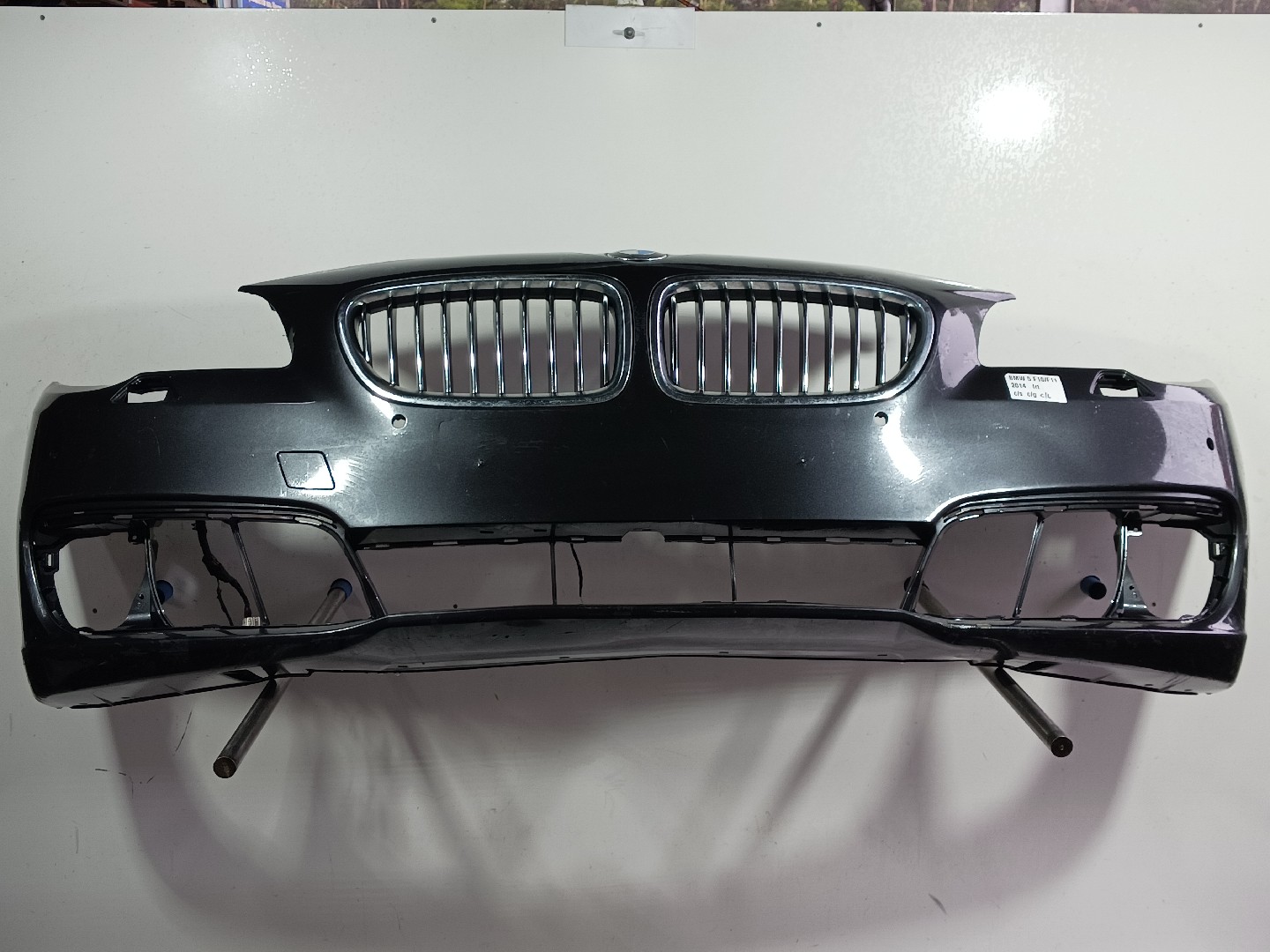 Pare-chocs avant BMW 5 (F10)